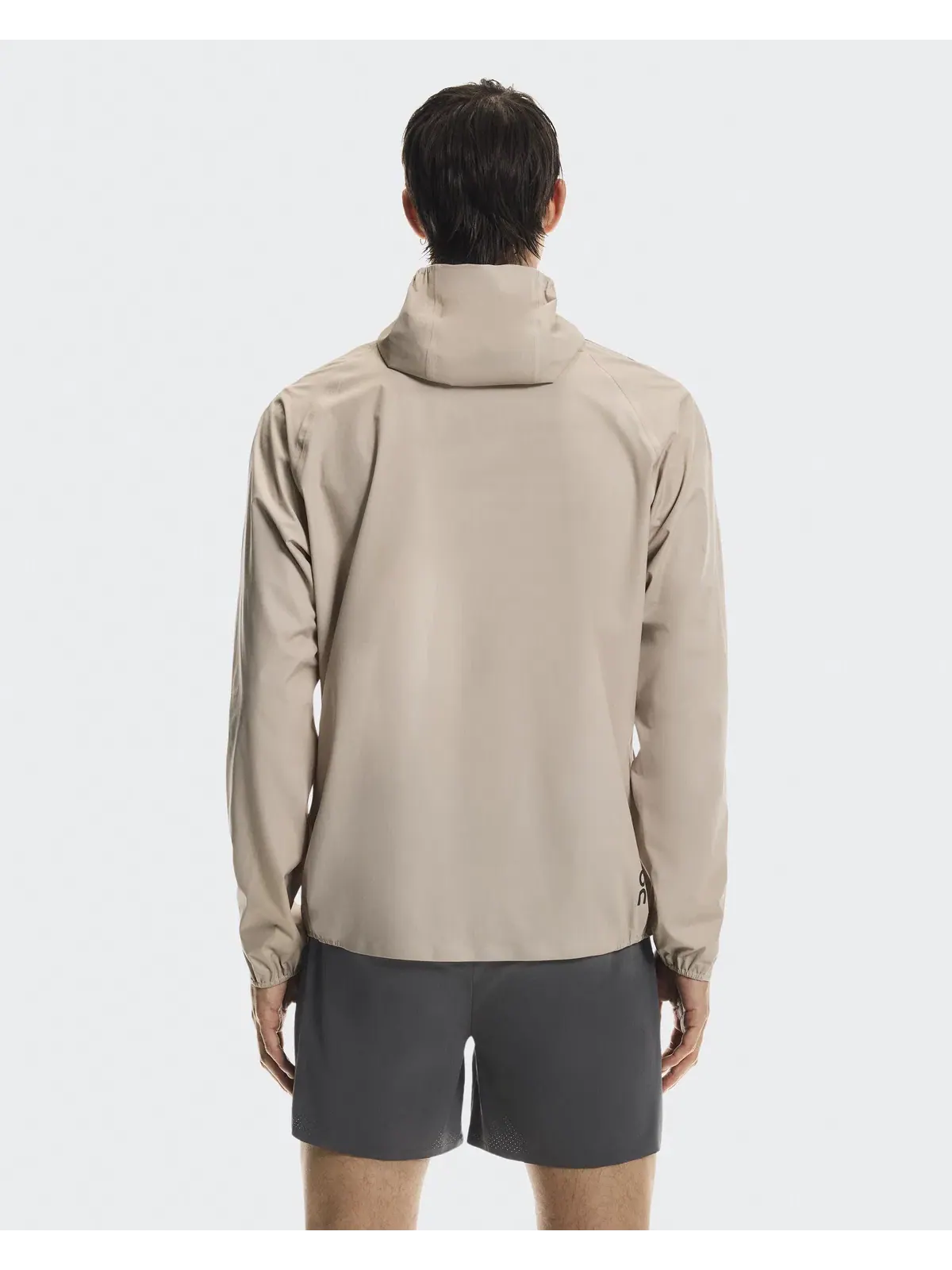 Мужская куртка беговая водостойкая On Performance Jacket Waterproof — 5