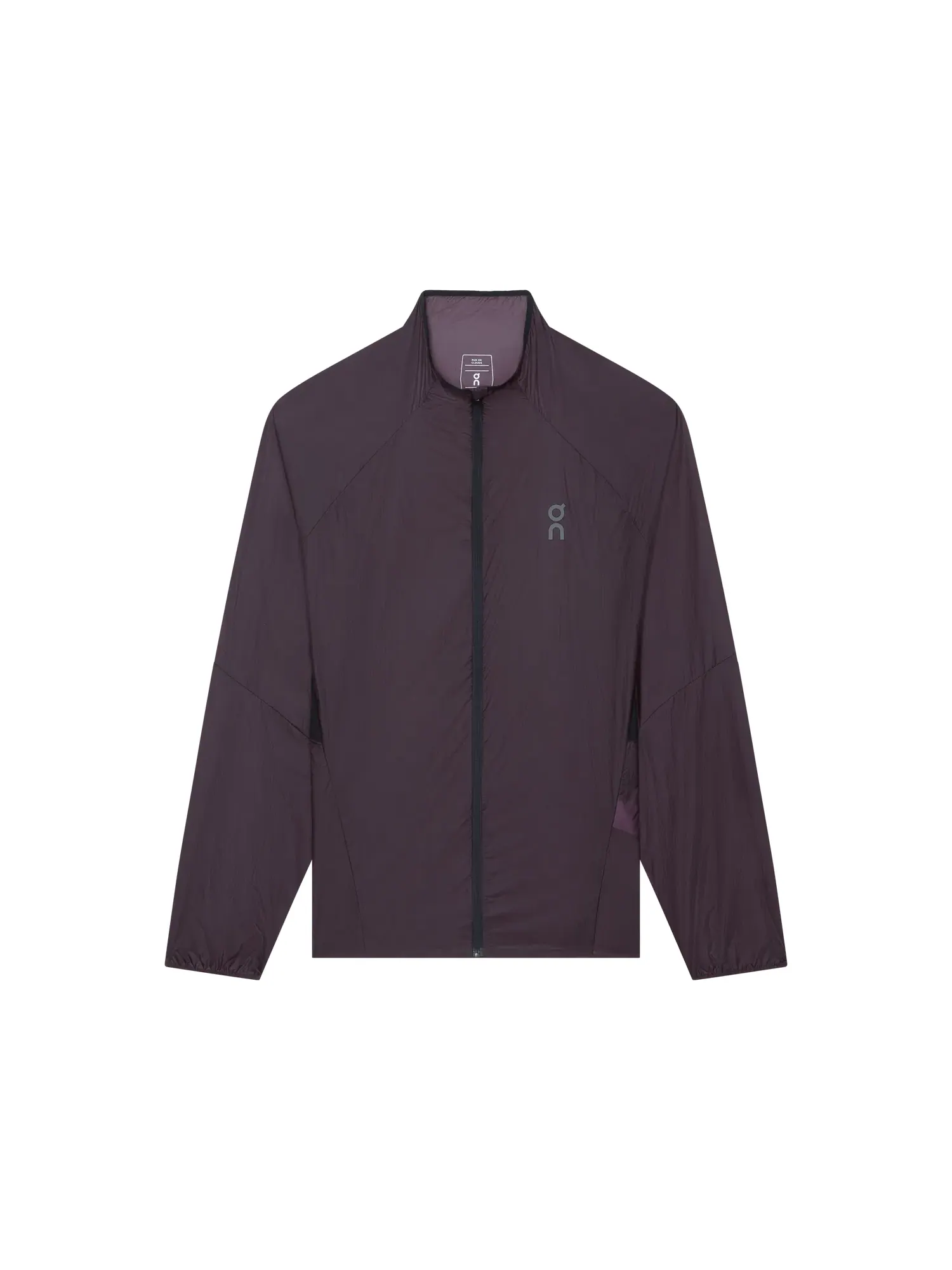 Мужская куртка ветровка ультралегкая Zero Jacket On, Urchin — 1