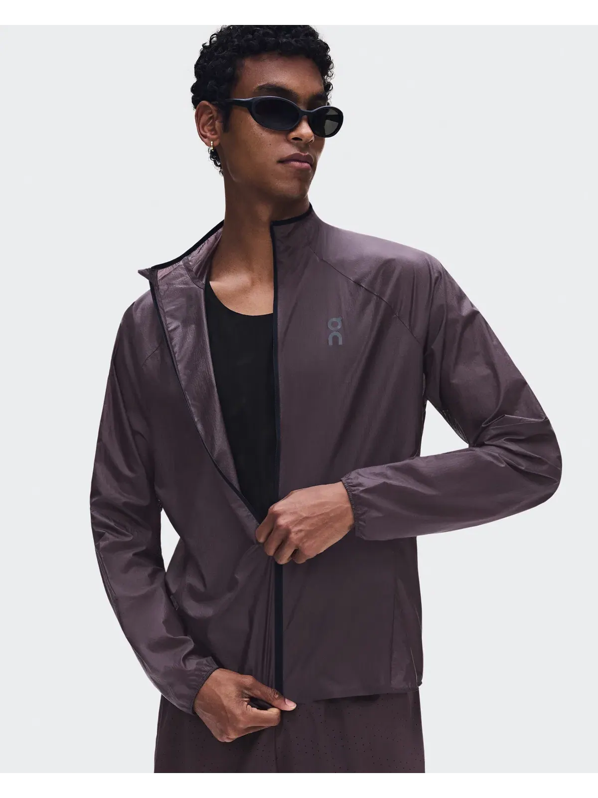 Мужская куртка ветровка ультралегкая Zero Jacket On, Urchin — 3