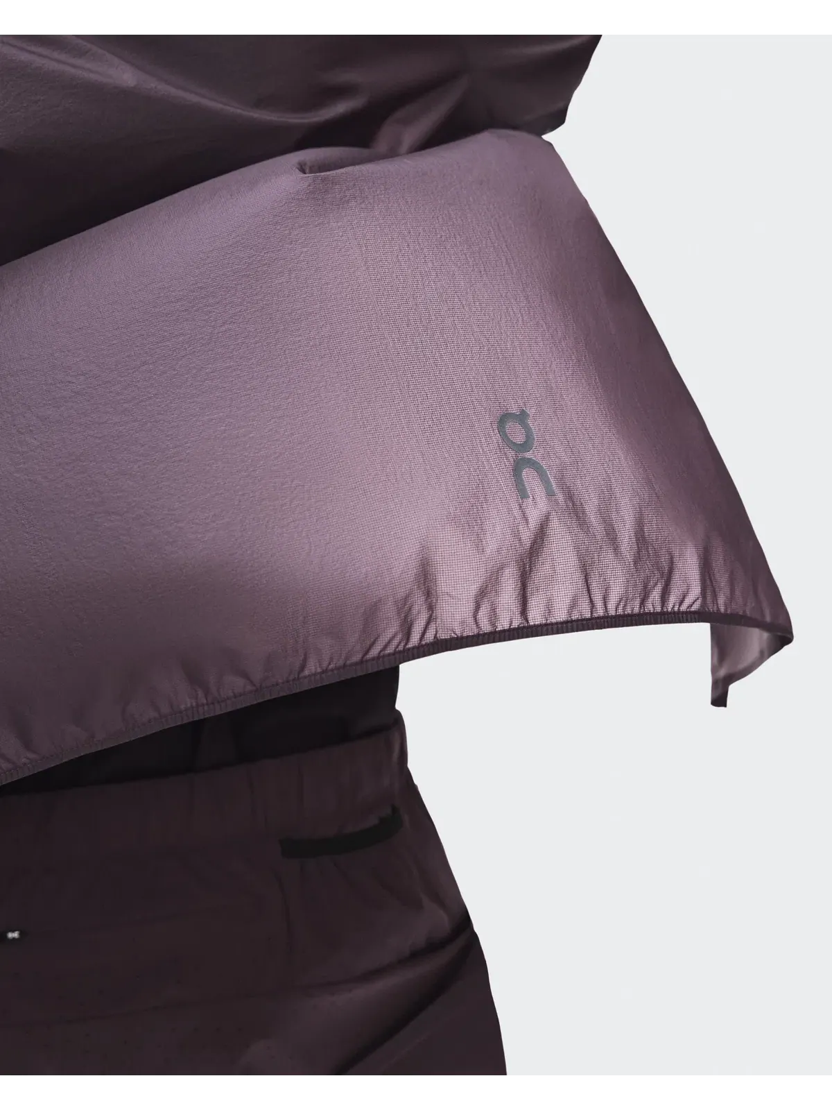 Мужская куртка ветровка ультралегкая Zero Jacket On, Urchin — 5