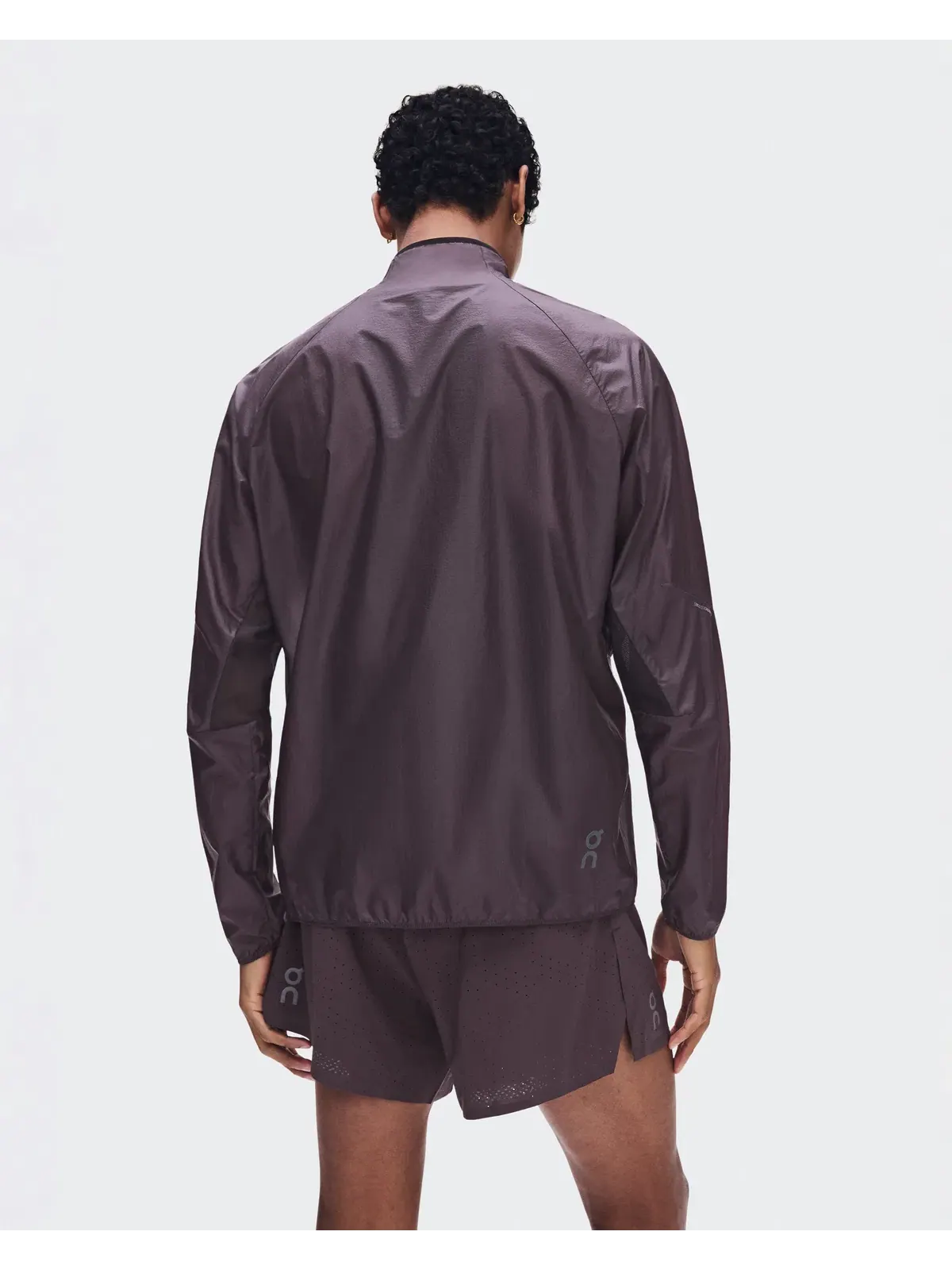 Мужская куртка ветровка ультралегкая Zero Jacket On, Urchin — 6
