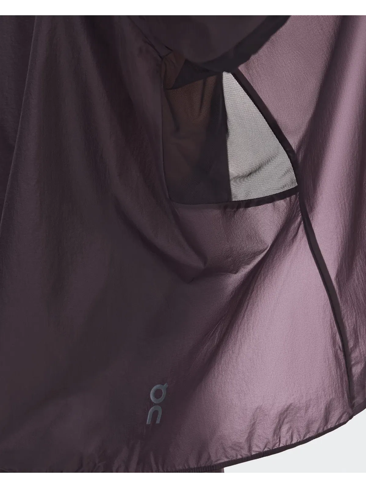 Мужская куртка ветровка ультралегкая Zero Jacket On, Urchin — 7