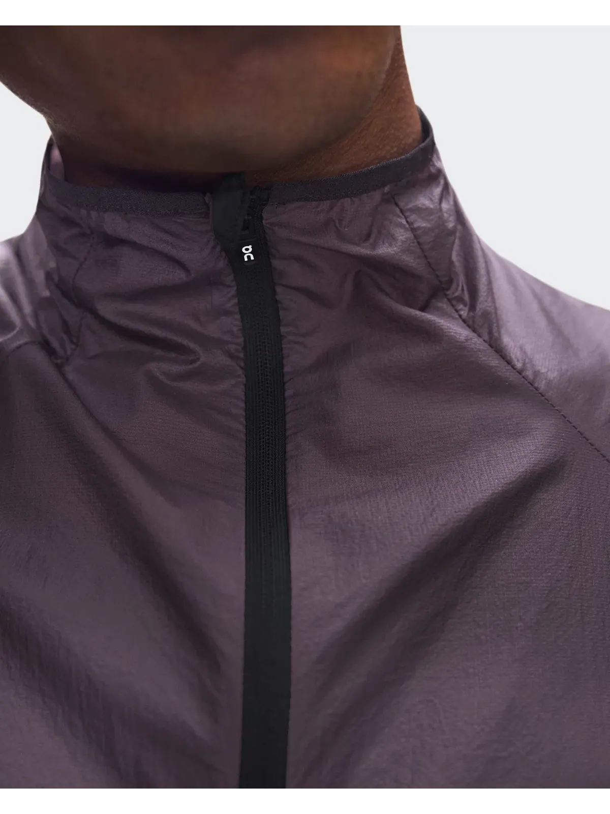 Мужская куртка ветровка ультралегкая Zero Jacket On, Urchin — 9