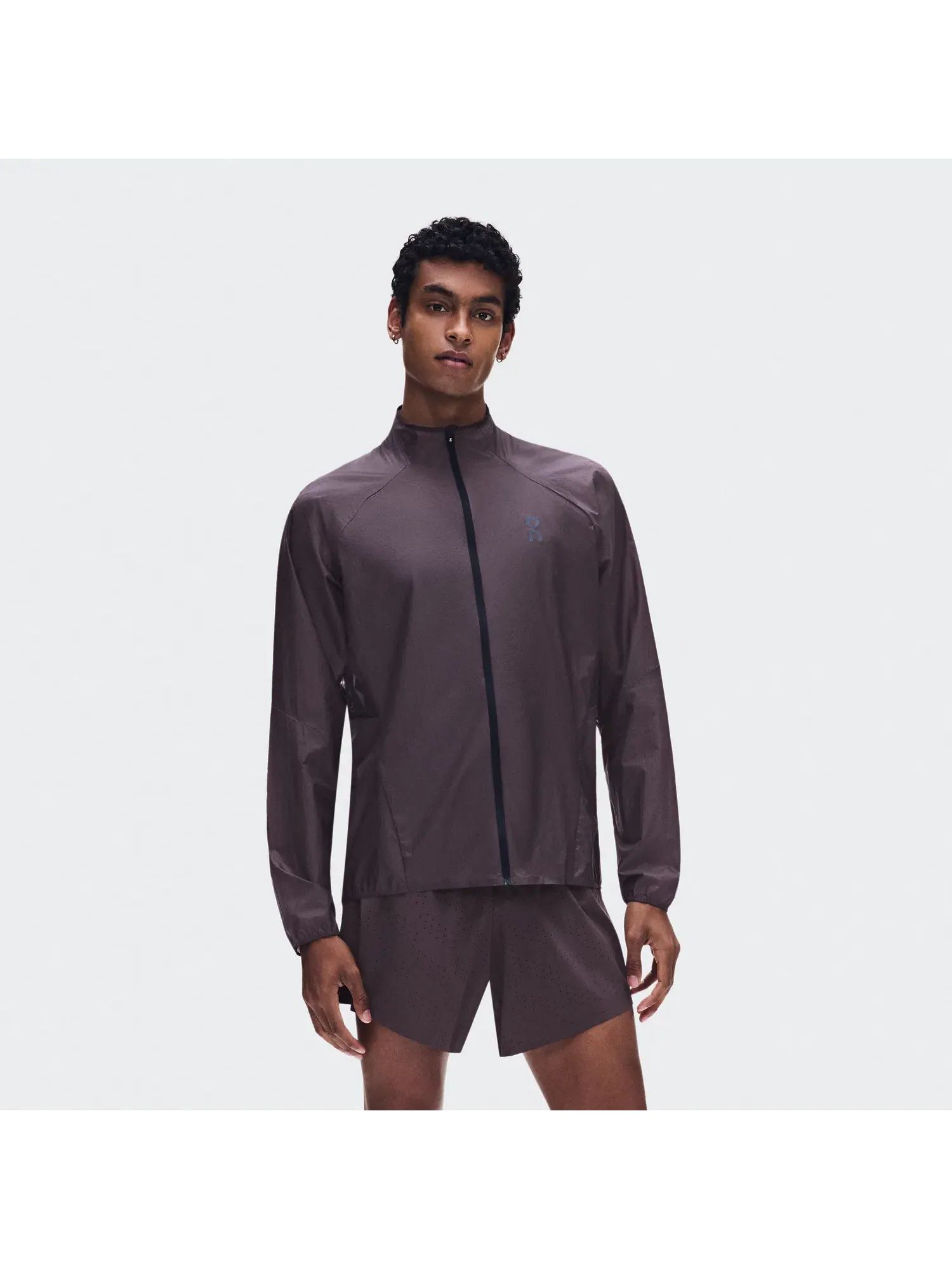 Мужская куртка ветровка ультралегкая Zero Jacket On, Urchin — 10