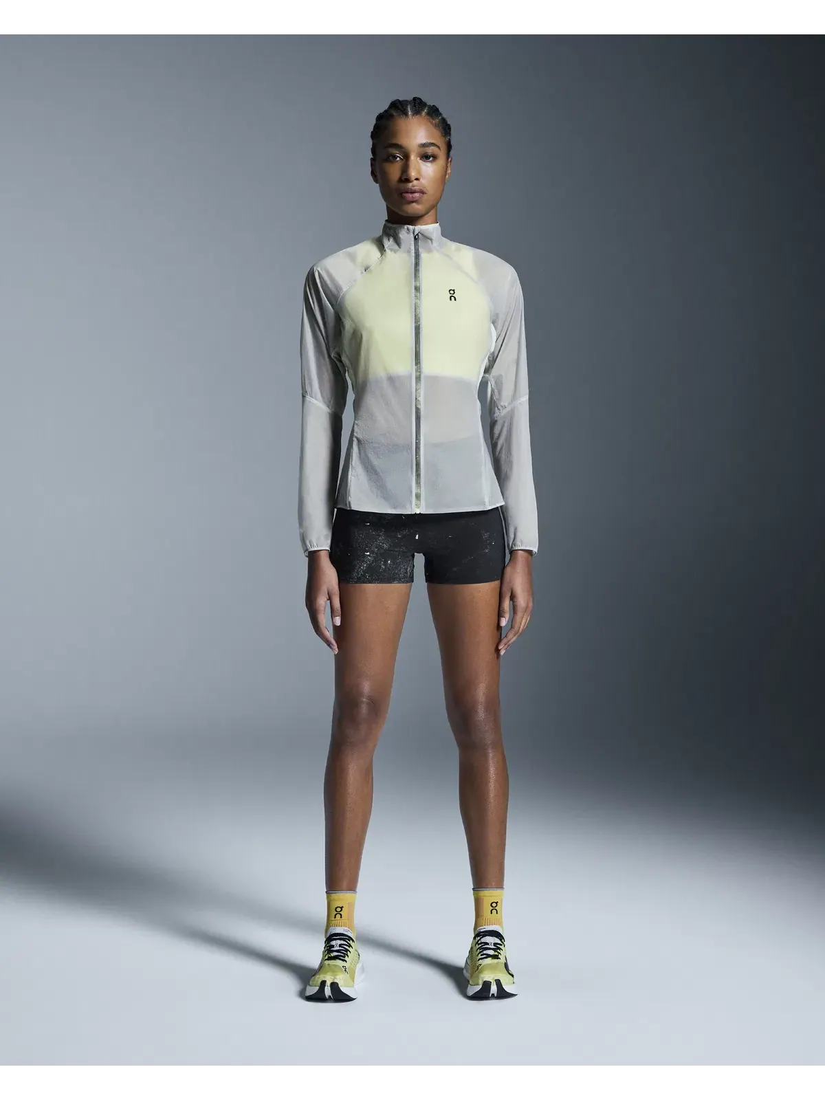 Женская куртка ветровка ультралегкая Zero Jacket On — 2