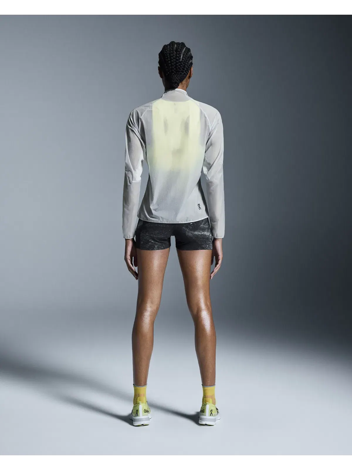 Женская куртка ветровка ультралегкая Zero Jacket On — 3