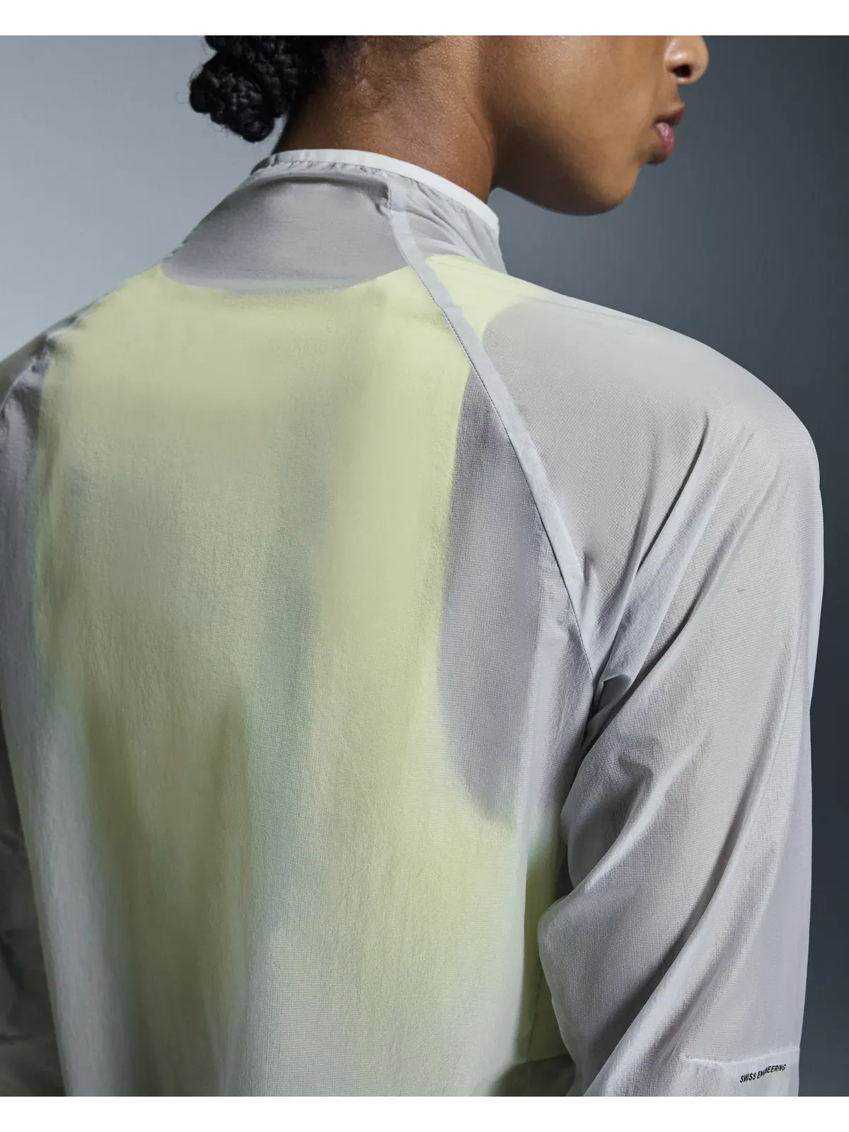 Женская куртка ветровка ультралегкая Zero Jacket On — 7