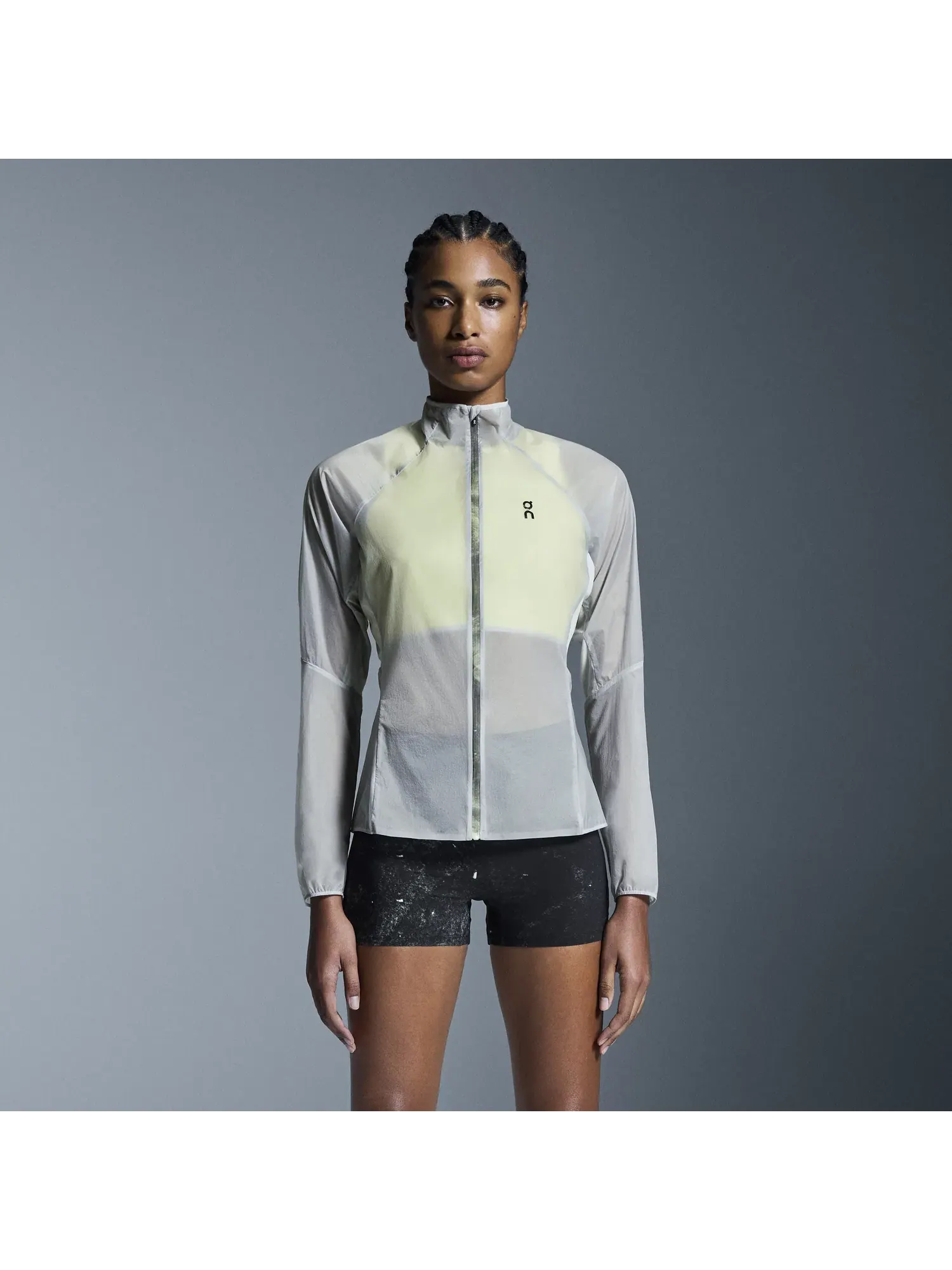 Женская куртка ветровка ультралегкая Zero Jacket On — 9