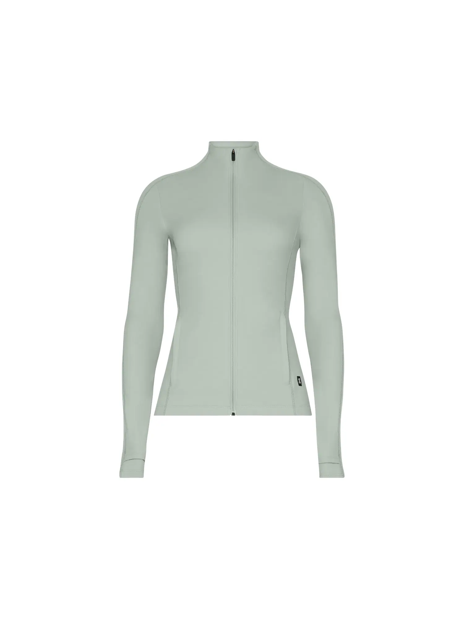 Женская куртка для тренировок с сетчатыми вставками Studio Jacket On — 1