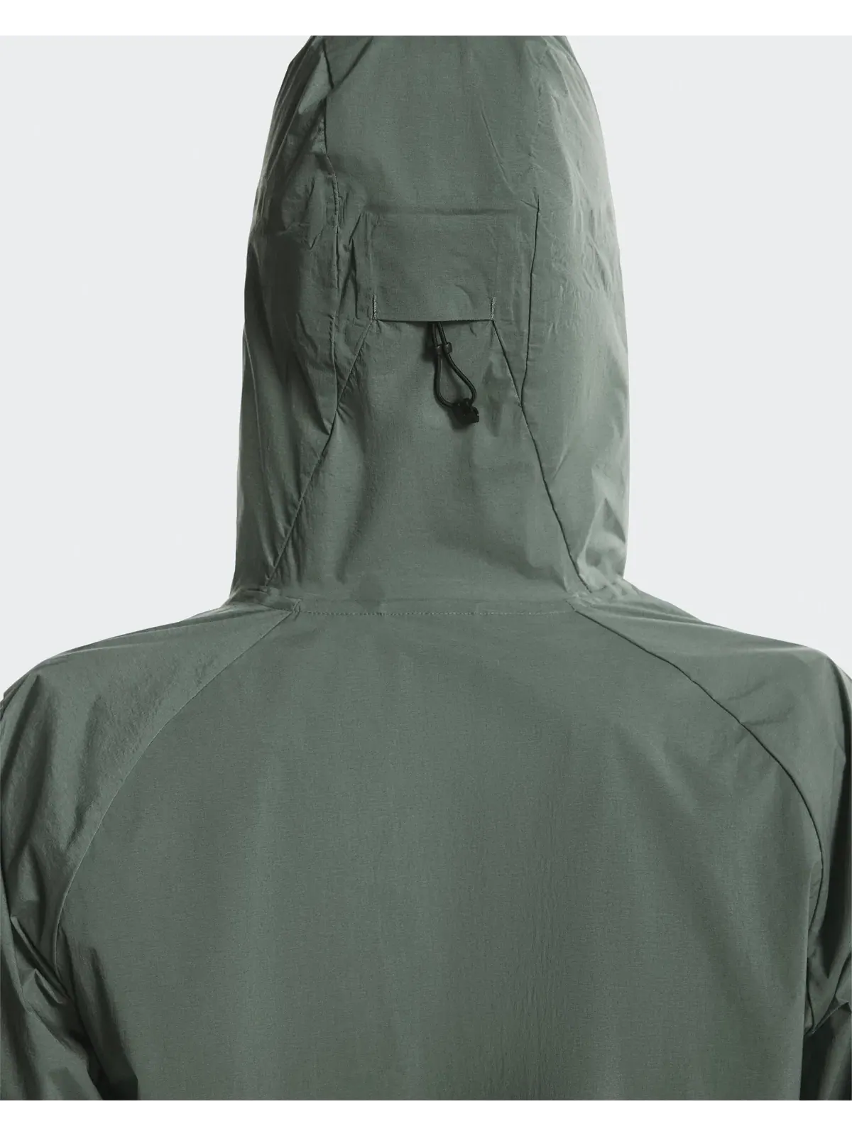Женская беговая куртка водоотталкивающая с капюшоном Core Jacket On — 7
