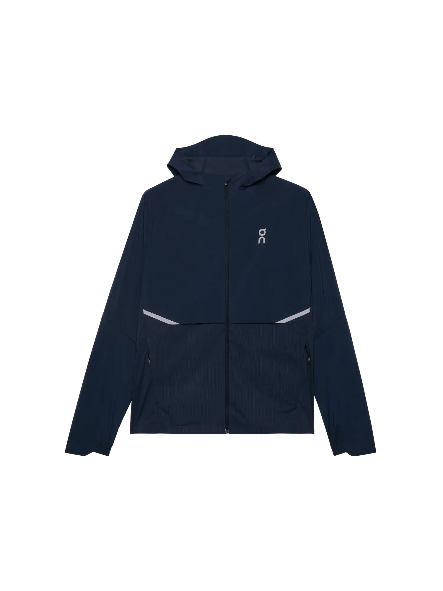 Мужская беговая куртка водоотталкивающая Core Jacket On — 1