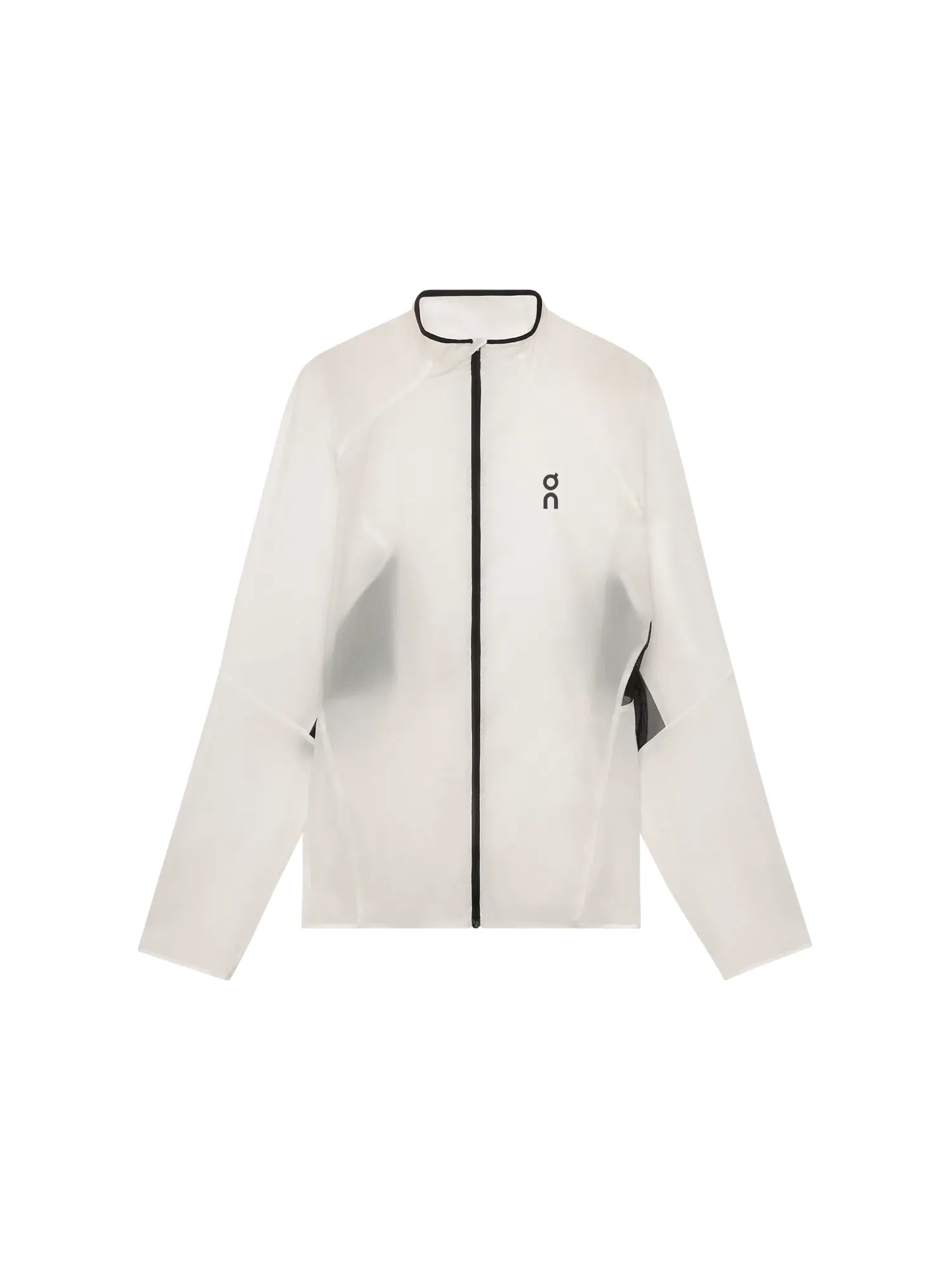 Мужская куртка ветровка ультралегкая с водоотталкивающей отделкой Zero Jacket On — 1