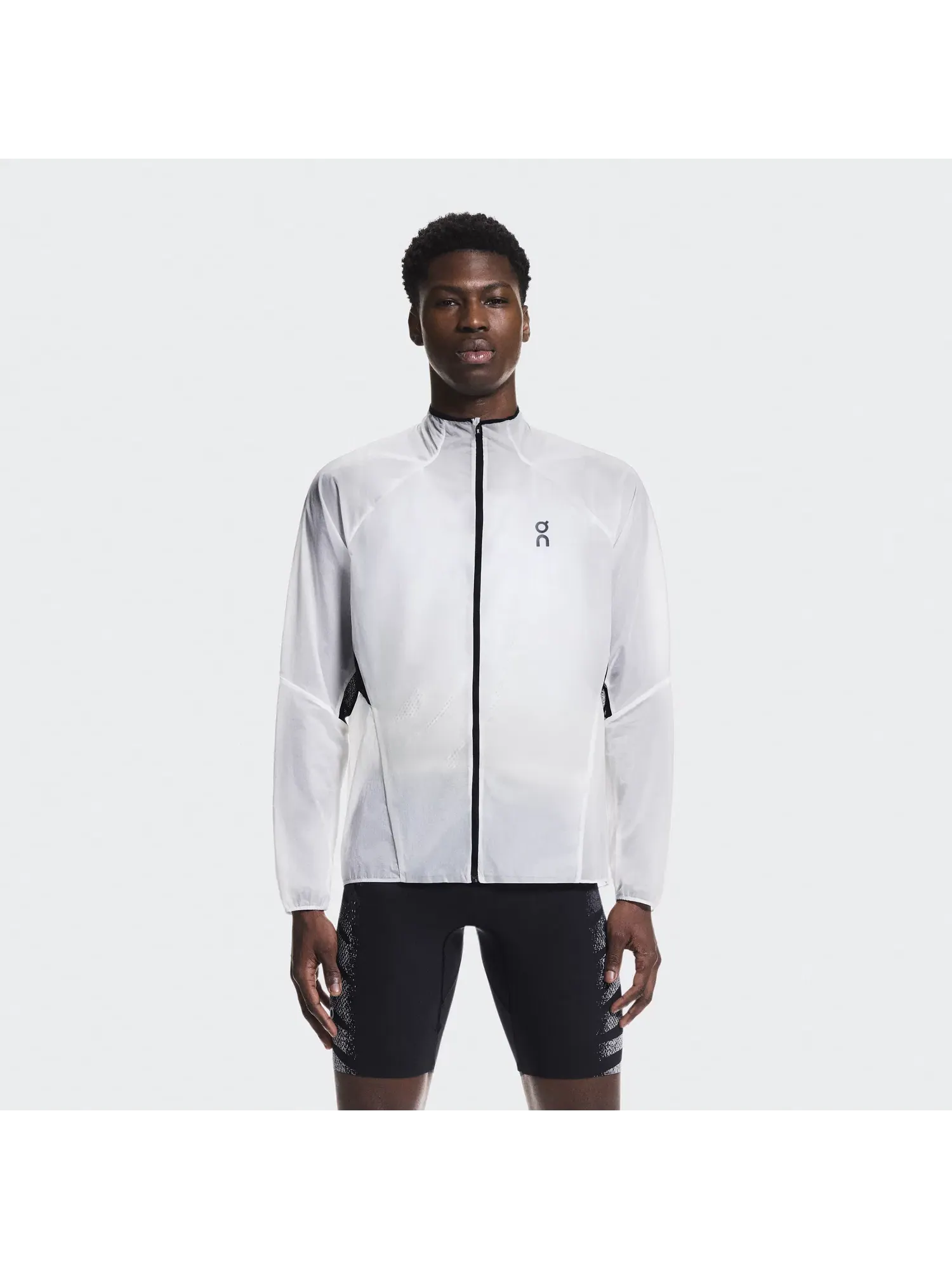 Мужская куртка ветровка ультралегкая с водоотталкивающей отделкой Zero Jacket On — 8