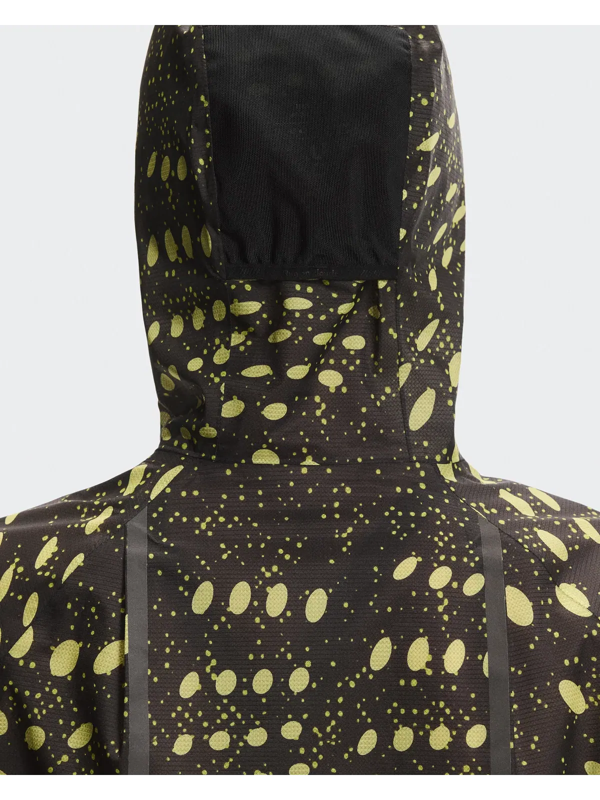 Женская куртка для бега с защитой от дождя Ultra Jacket On, Iron Lime — 7