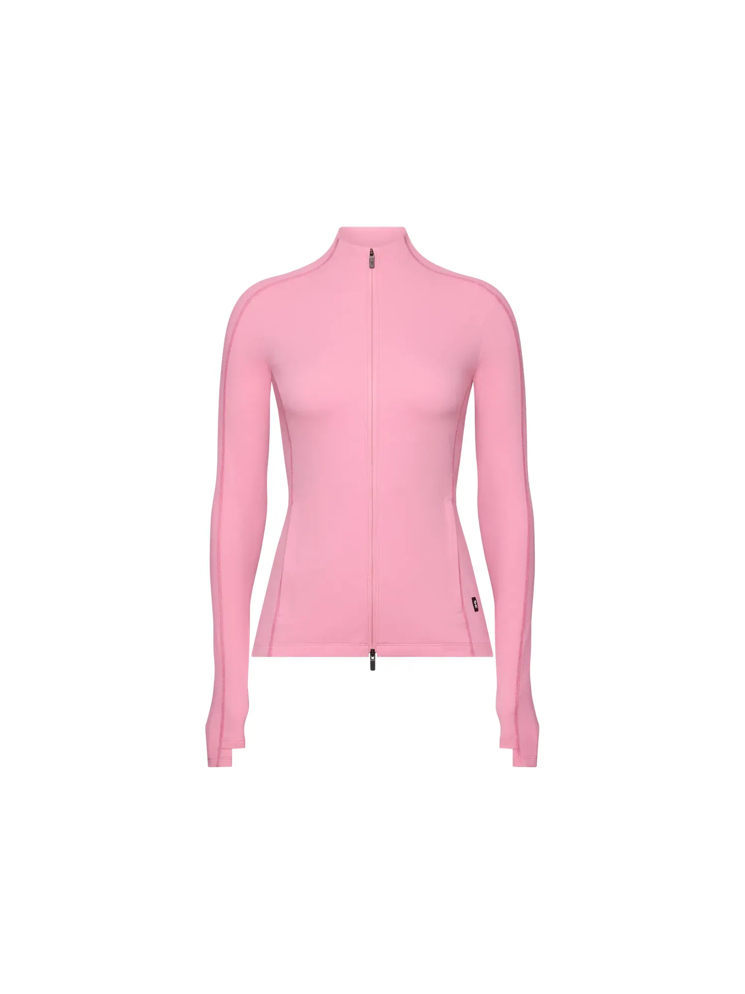 Женская тренировочная куртка с боковыми молниями Studio Jacket On — 1