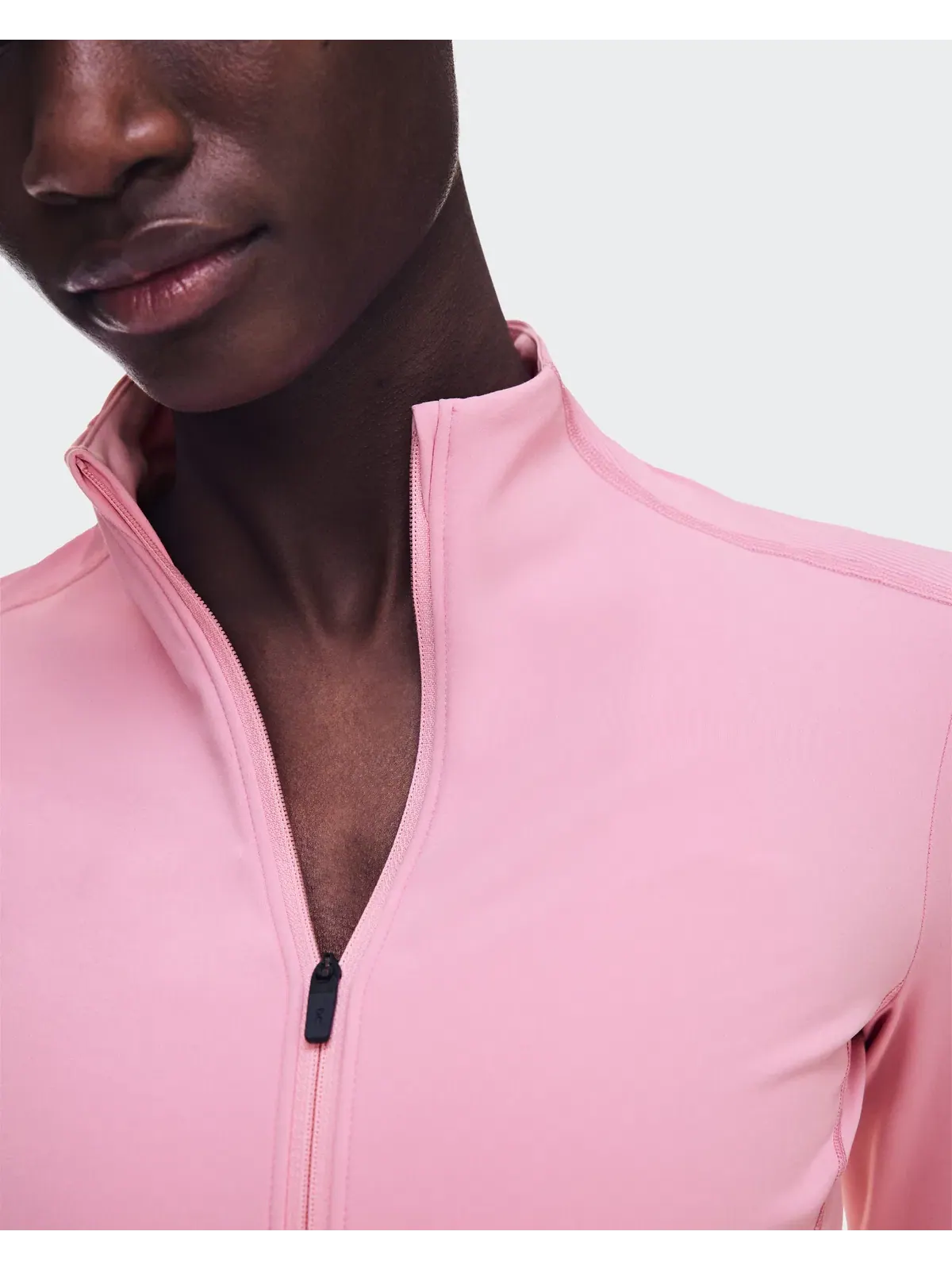 Женская тренировочная куртка с боковыми молниями Studio Jacket On — 5