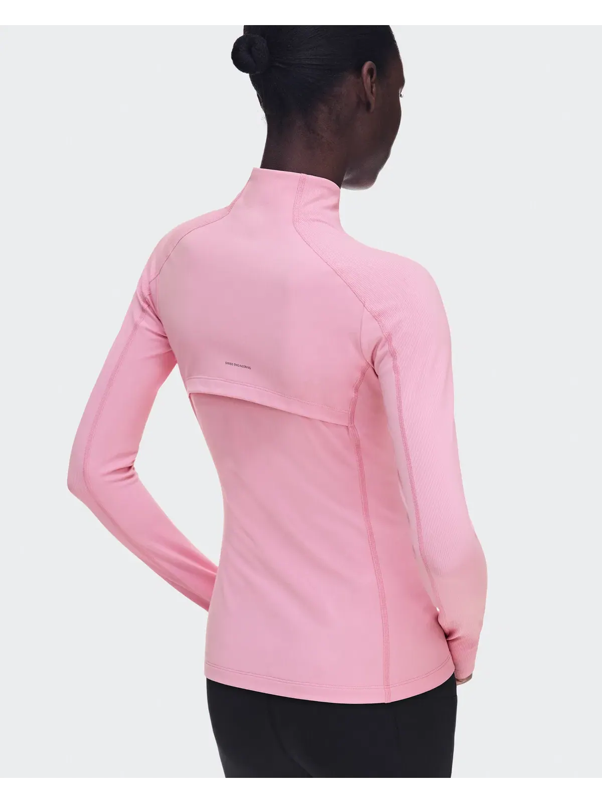 Женская тренировочная куртка с боковыми молниями Studio Jacket On — 6