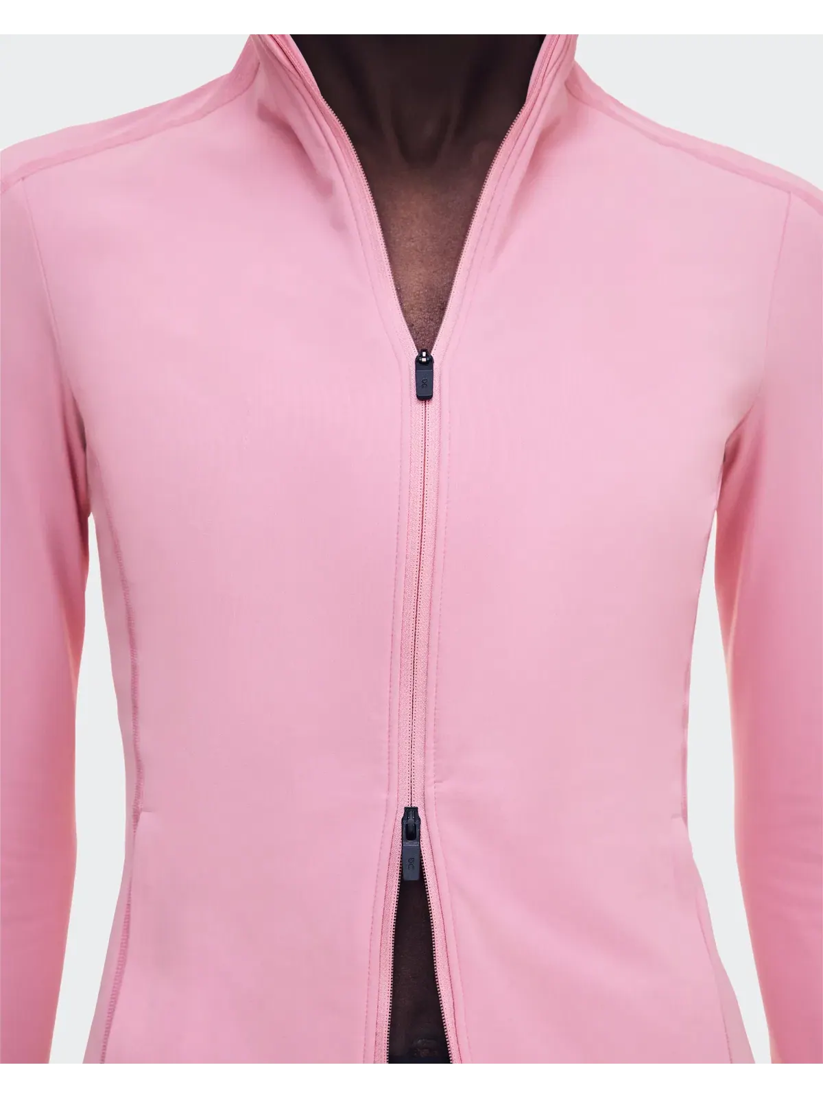 Женская тренировочная куртка с боковыми молниями Studio Jacket On — 7