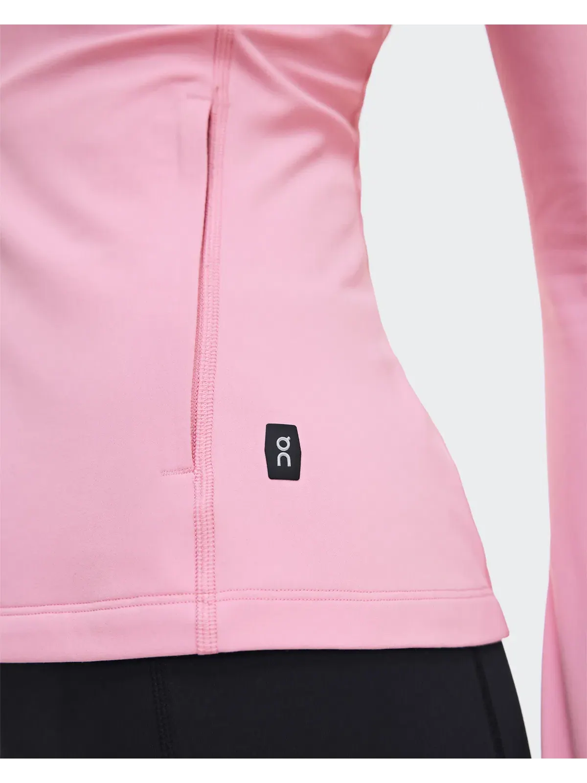 Женская тренировочная куртка с боковыми молниями Studio Jacket On — 8