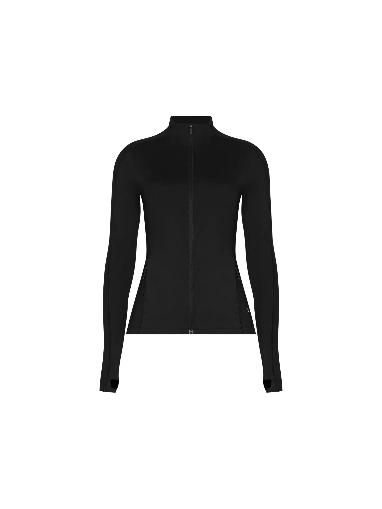 Женская куртка тренировочная с сетчатыми вставками Studio Jacket On — 1