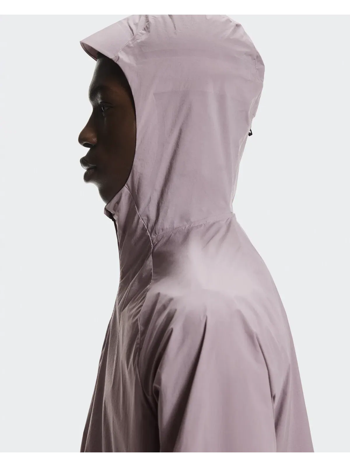 Мужская беговая куртка водоотталкивающая Core Jacket On, Heron Gobi — 6