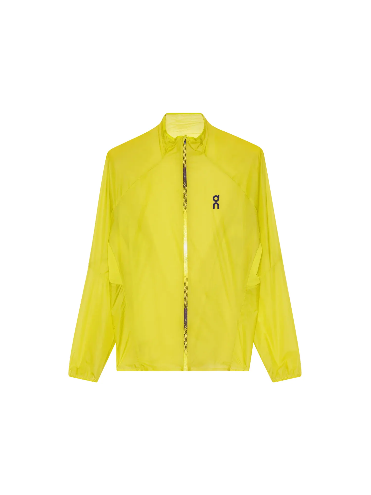 Мужская куртка беговая ветрозащитная ультралегкая Zero Jacket On — 1