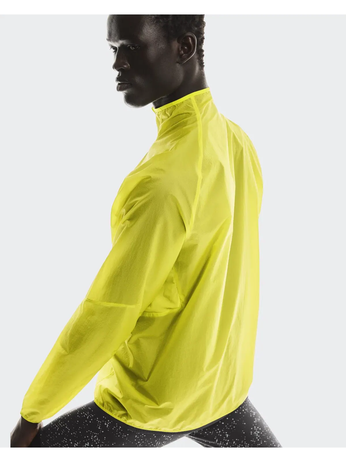 Мужская куртка беговая ветрозащитная ультралегкая Zero Jacket On — 6