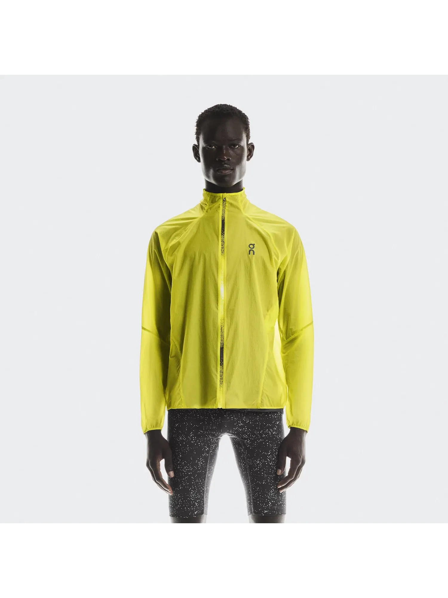 Мужская куртка беговая ветрозащитная ультралегкая Zero Jacket On — 8