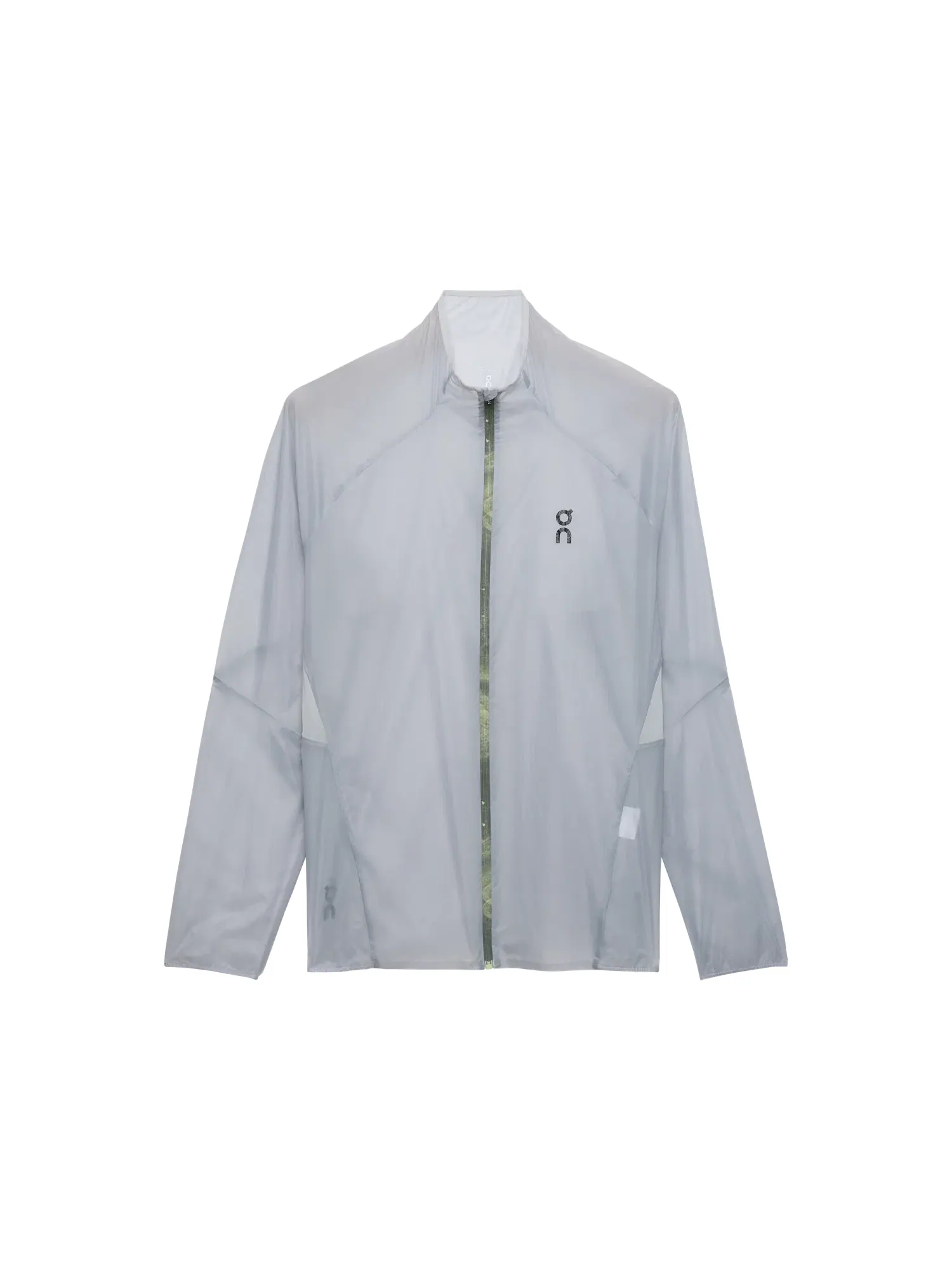 Мужская куртка ветровка ультралегкая Zero Jacket On — 1