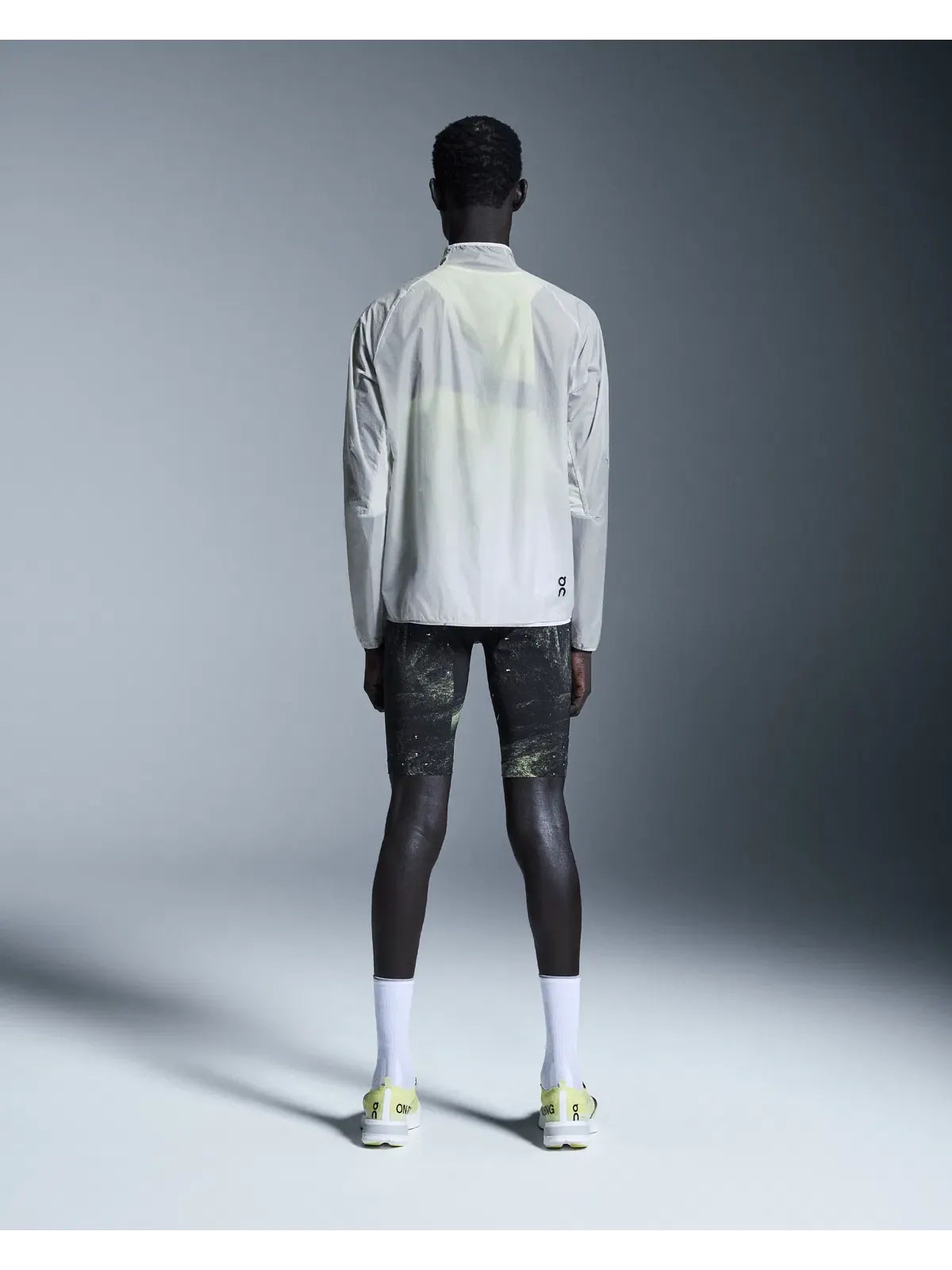 Мужская куртка ветровка ультралегкая Zero Jacket On — 3