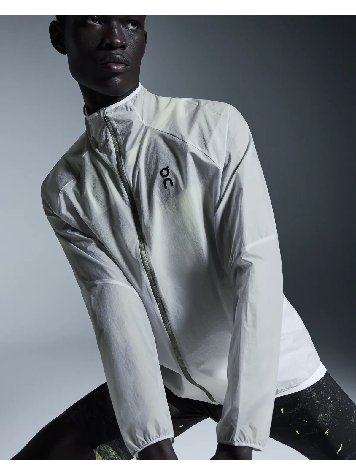 Мужская куртка ветровка ультралегкая Zero Jacket On — 4