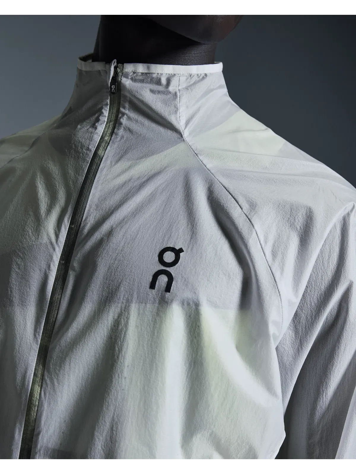 Мужская куртка ветровка ультралегкая Zero Jacket On — 5