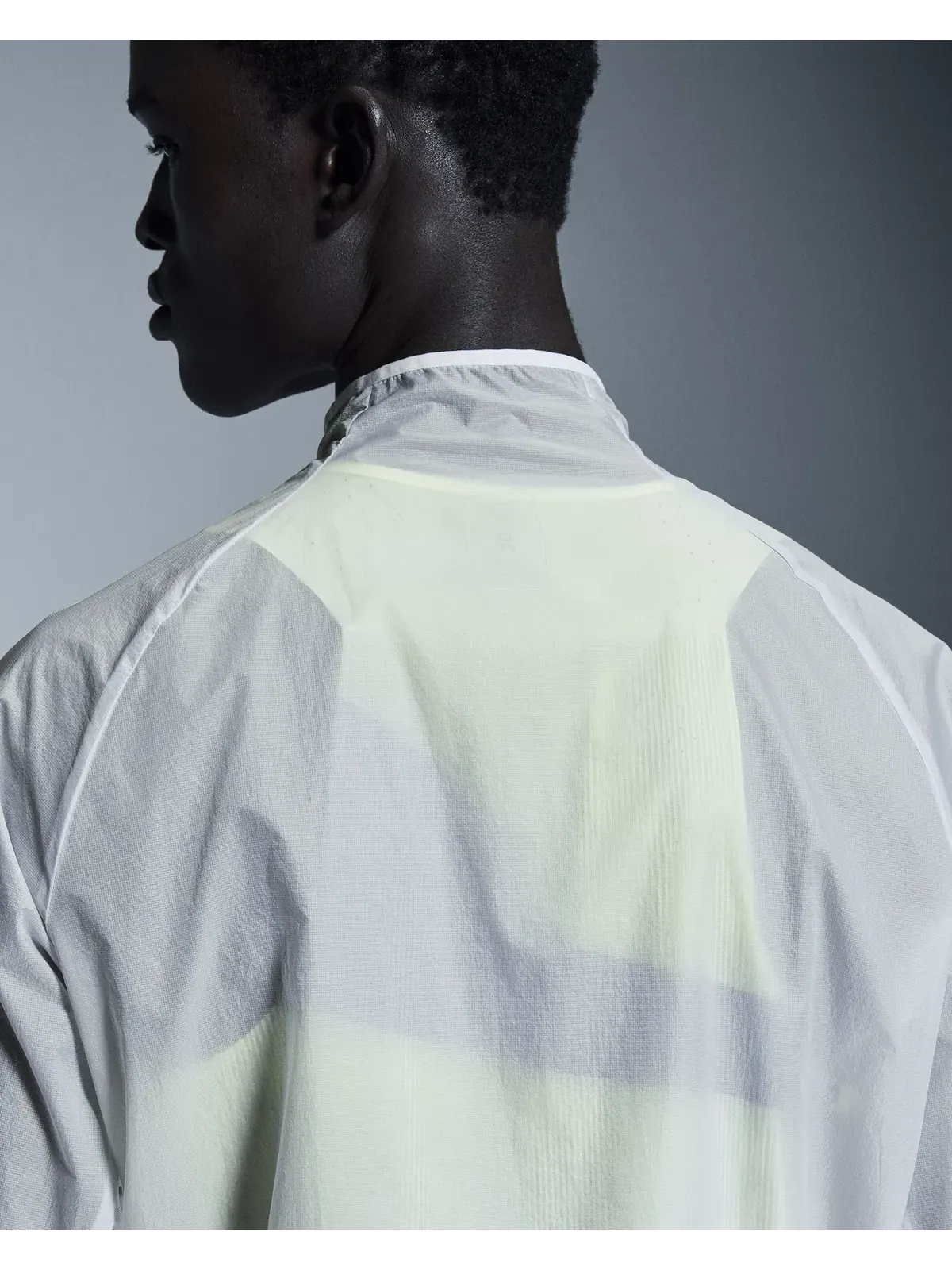Мужская куртка ветровка ультралегкая Zero Jacket On — 6