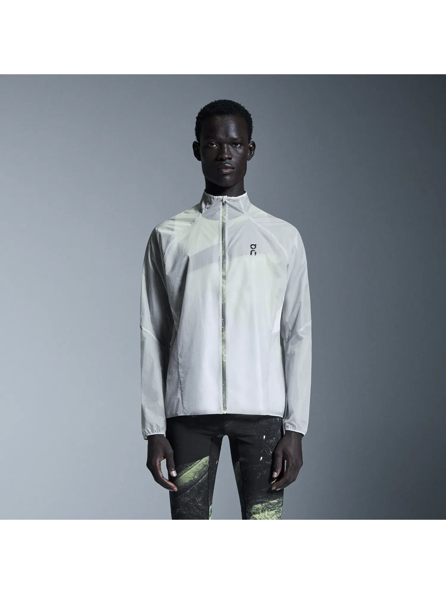 Мужская куртка ветровка ультралегкая Zero Jacket On — 8