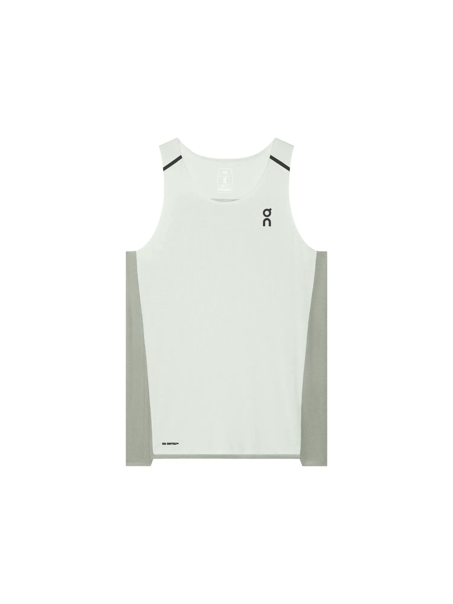Мужская беговая майка без рукавов Performance Tank On, Iceberg Tin — 1