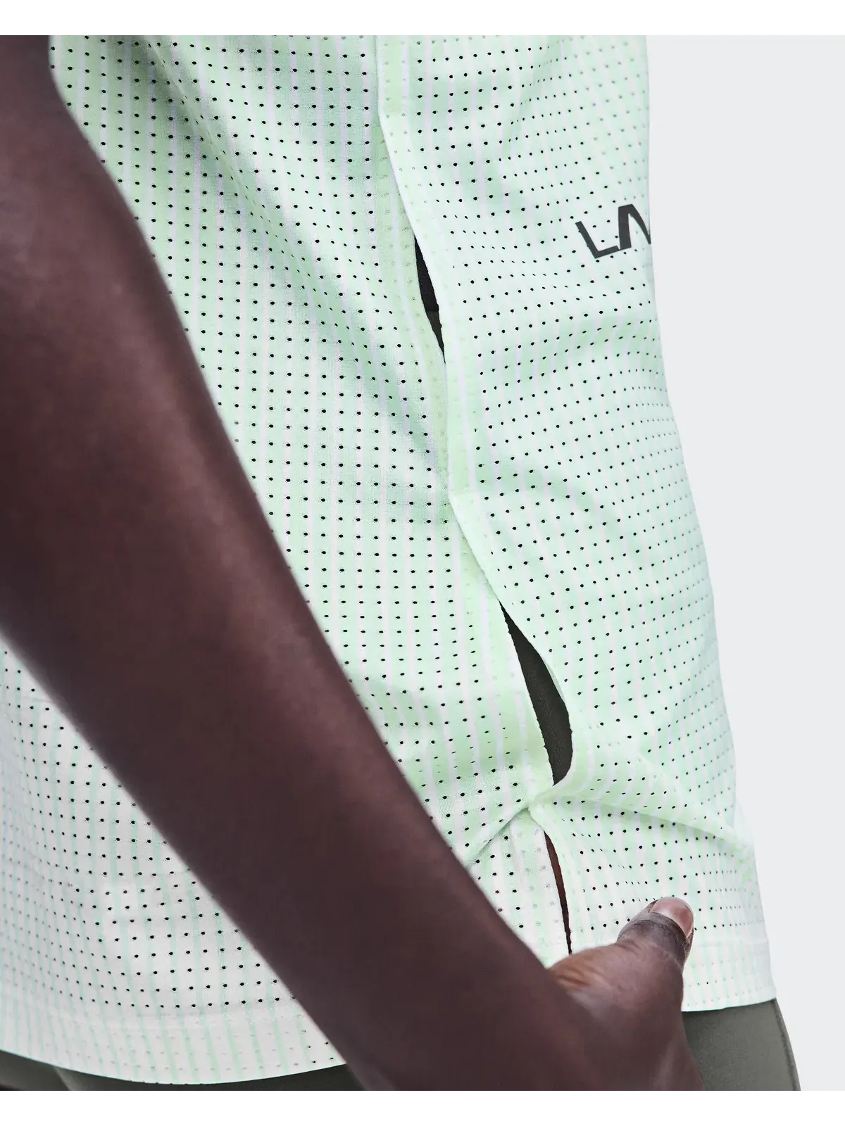 Женская беговая майка с плиссировкой Race Singlet LN1 On, Fresco — 8