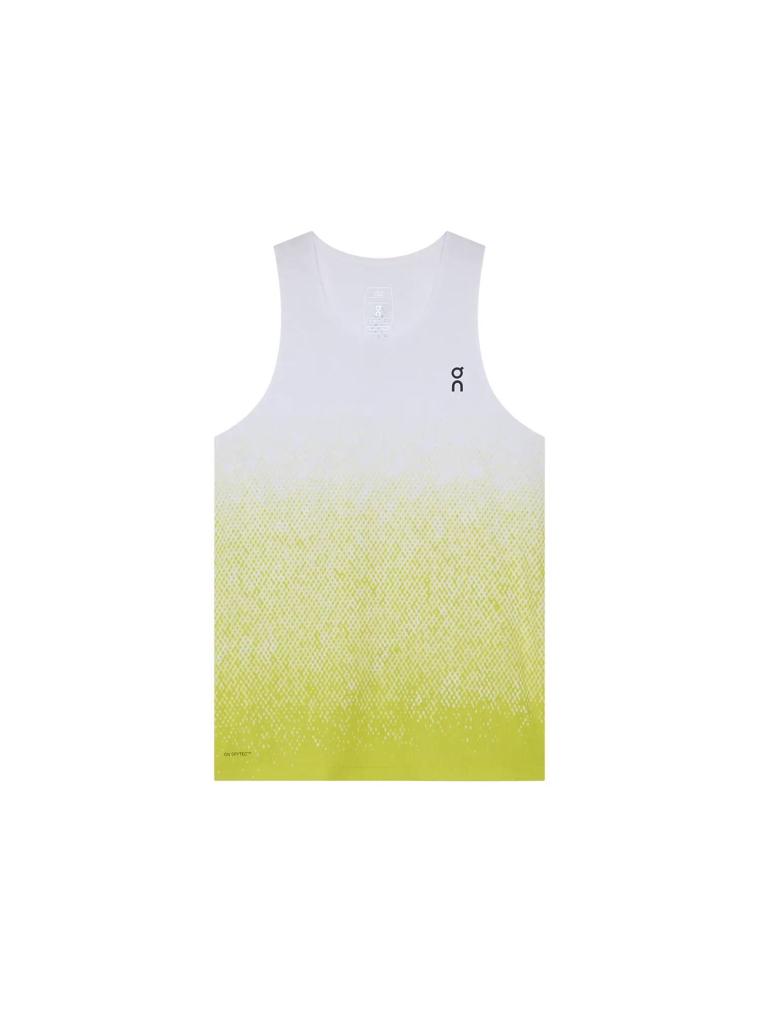 Женская беговая майка без рукавов ультралегкая Zero Singlet On — 1