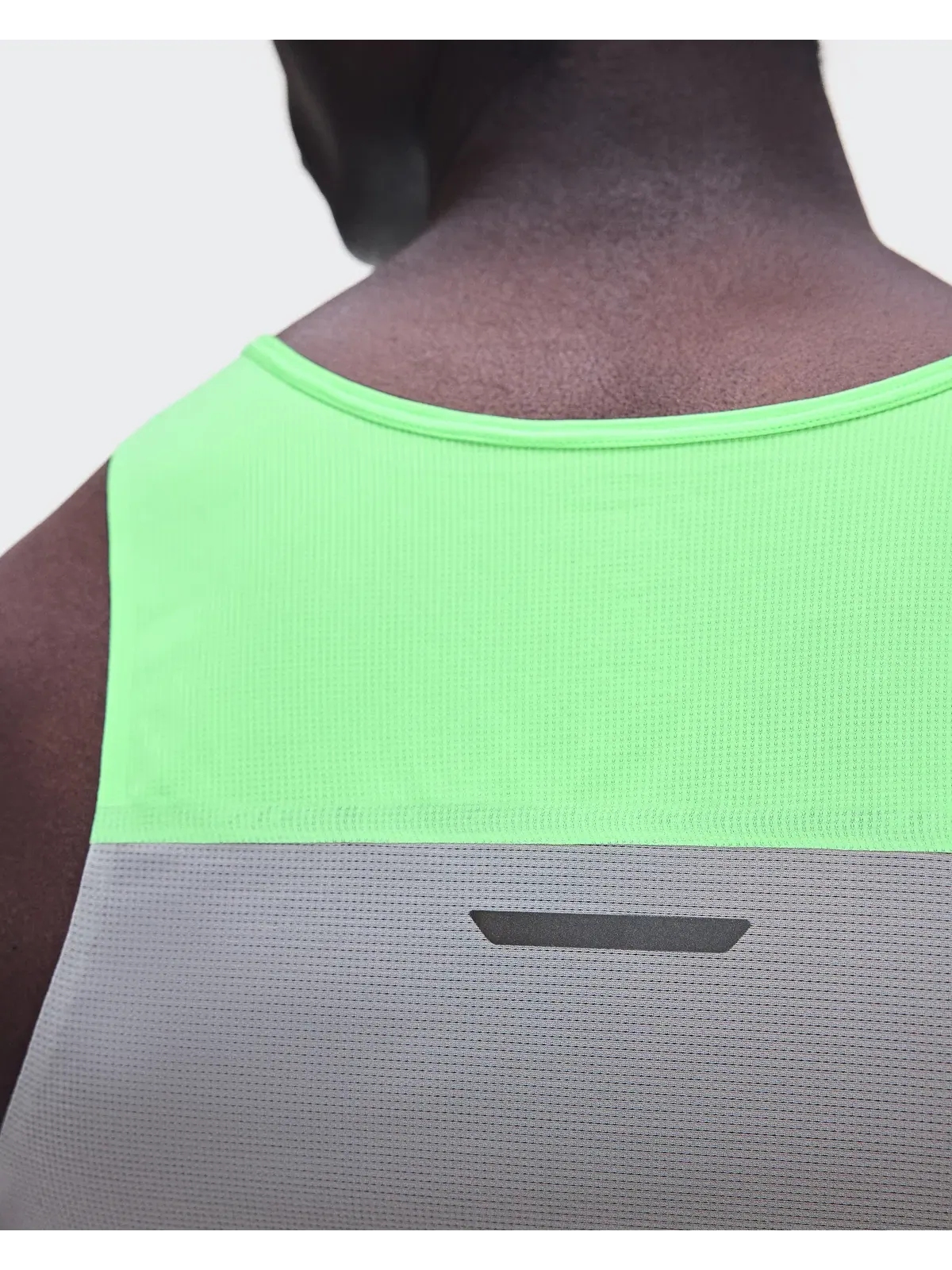 Мужская беговая майка с технологией DryTec Performance Tank On, Verdite Apollo — 6