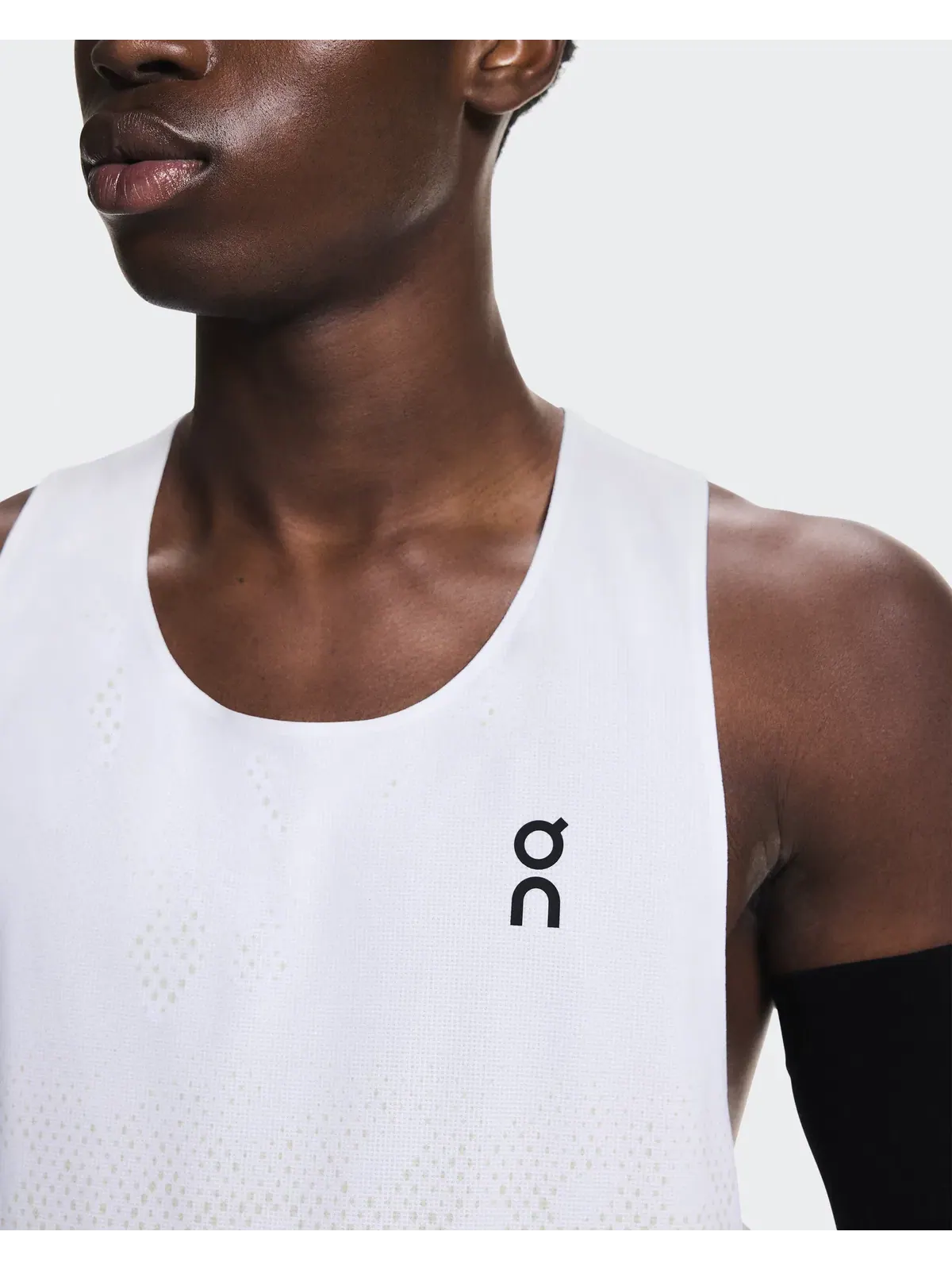 Мужская майка беговая ультралегкая Zero Singlet On — 6