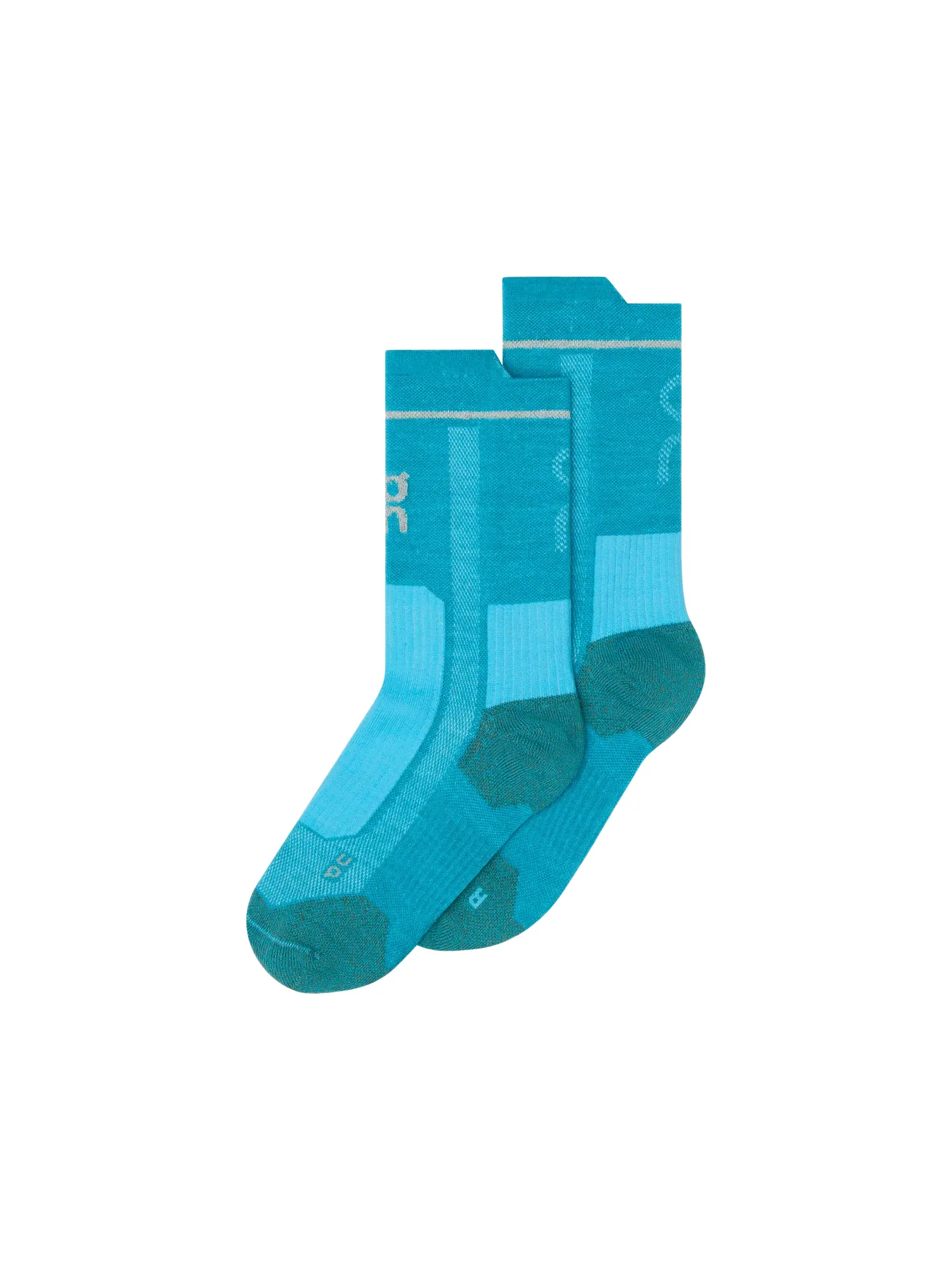 Носки для бега и трейлраннинга с шерстью мериноса Merino Ultra Sock On — 1