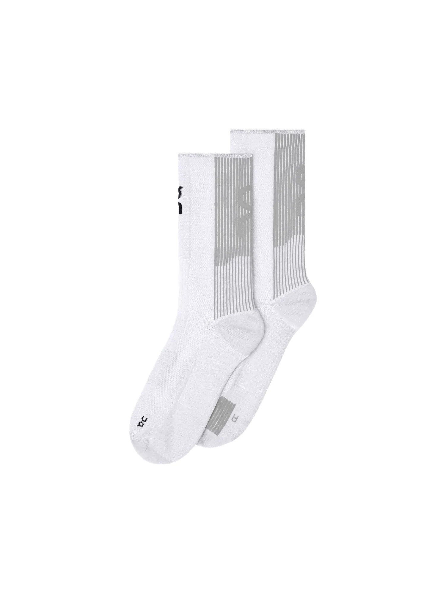 Высокие беговые носки с амортизацией Performance Run Sock High, On — 1