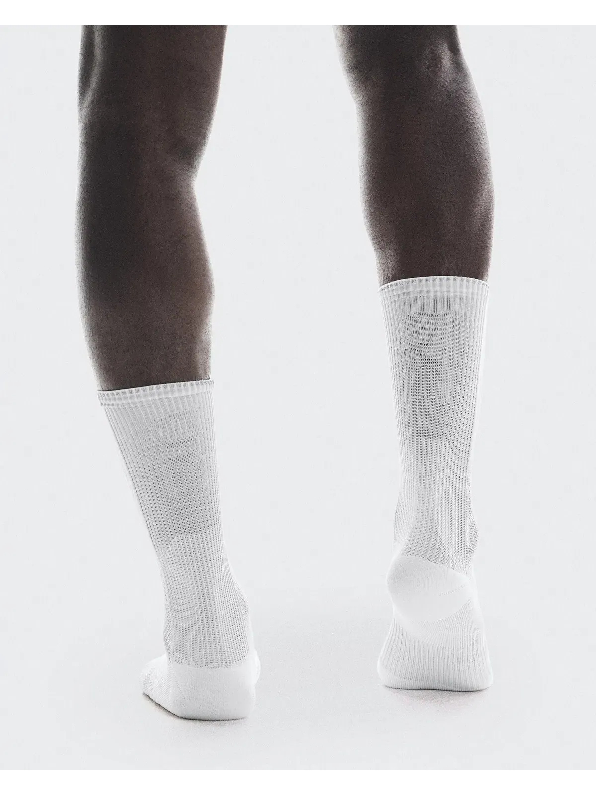 Высокие беговые носки с амортизацией Performance Run Sock High, On — 4
