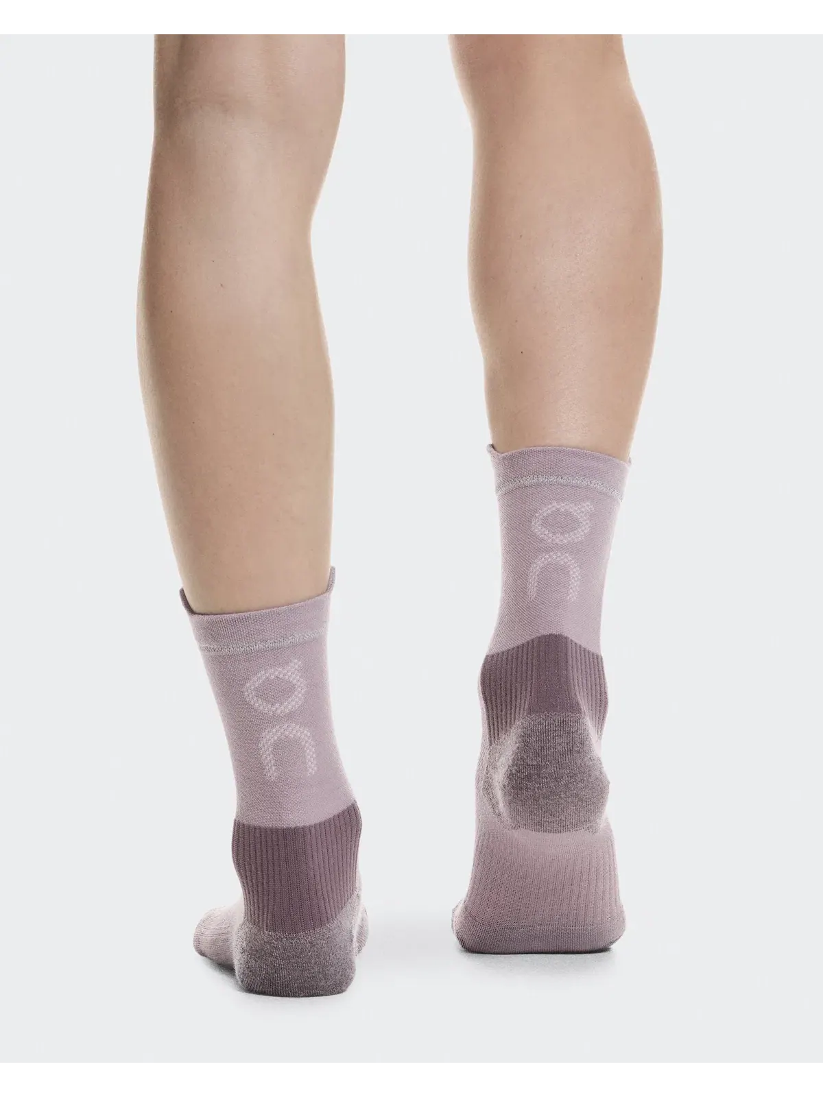 Носки для бега и трейлраннинга с шерстью мериноса Merino Ultra Sock On, Heron — 4