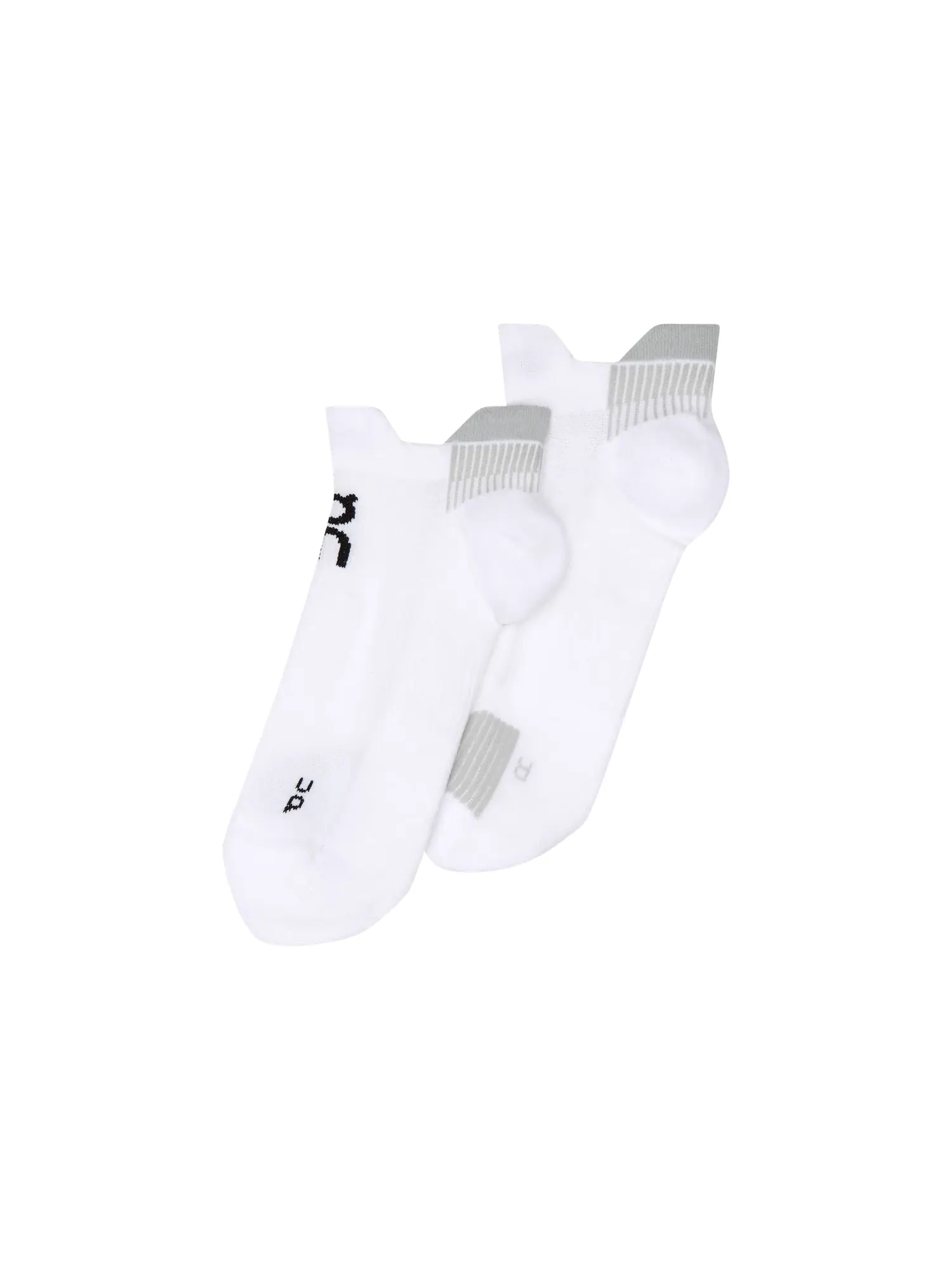 Беговые носки низкие с амортизацией Performance Run Sock Low, On — 1