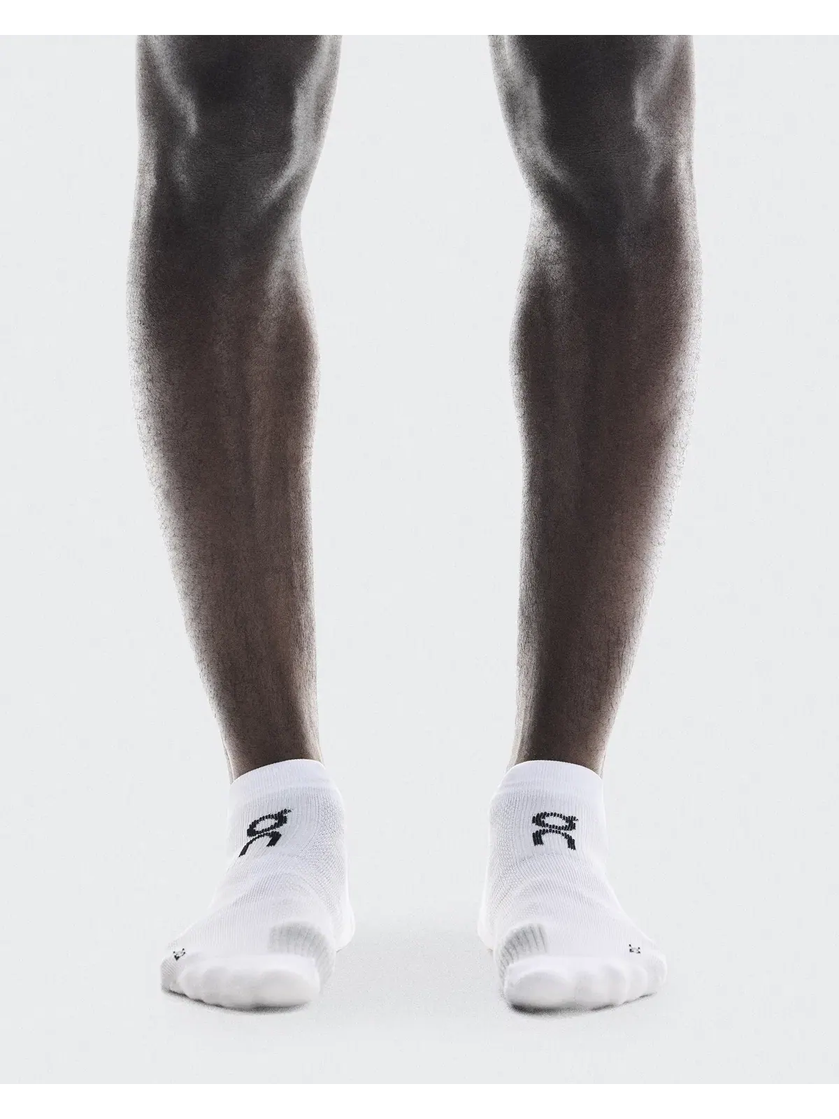 Беговые носки низкие с амортизацией Performance Run Sock Low, On — 2
