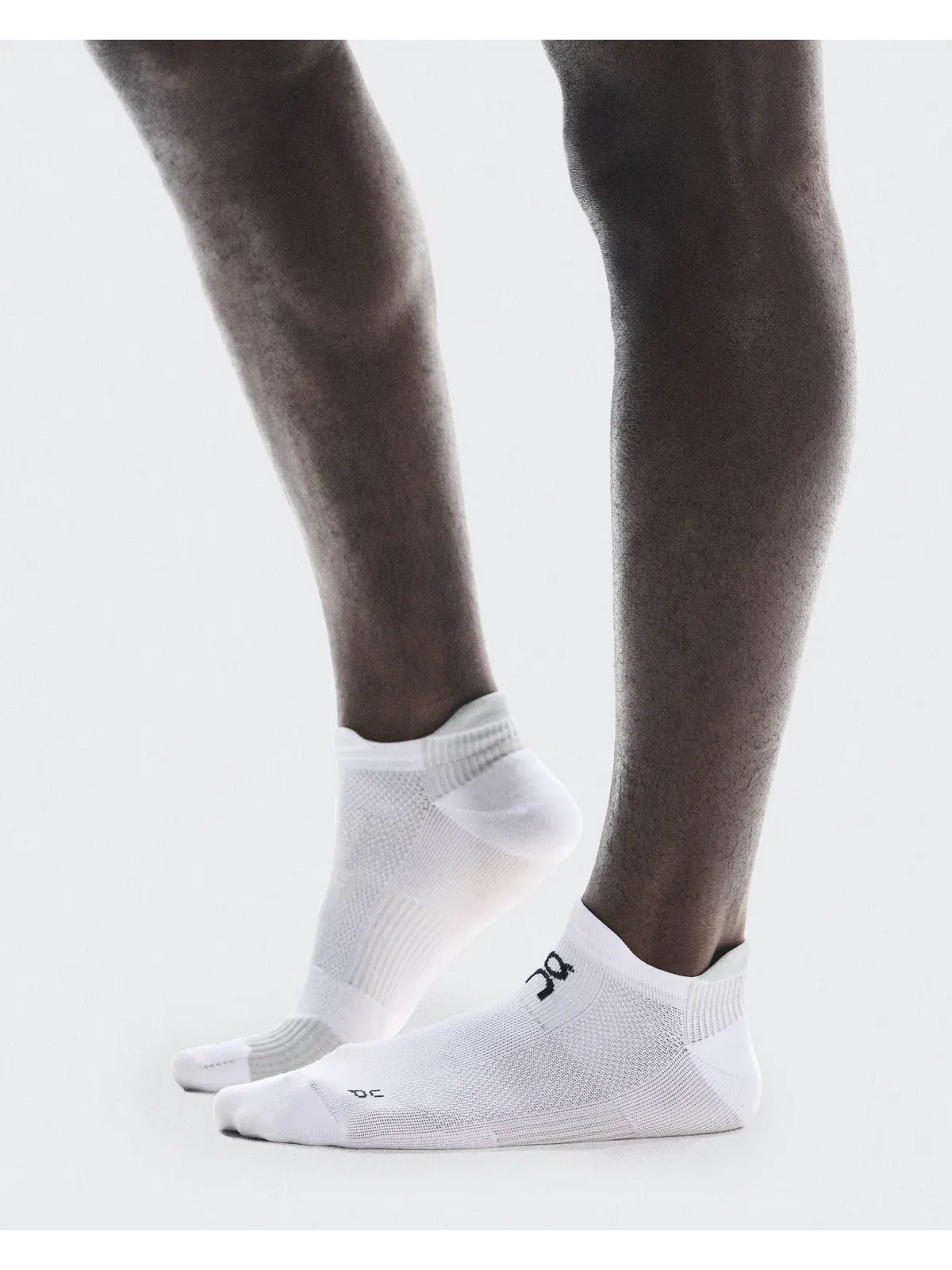 Беговые носки низкие с амортизацией Performance Run Sock Low, On — 3