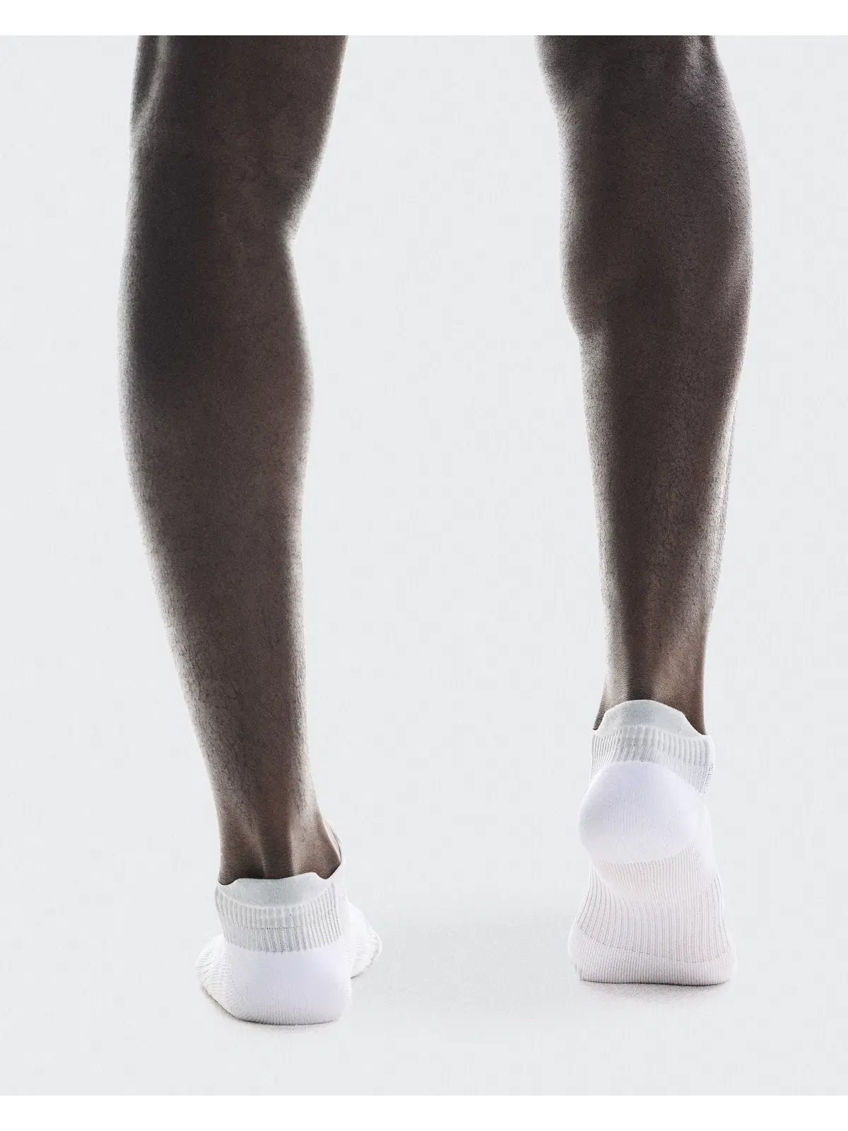 Беговые носки низкие с амортизацией Performance Run Sock Low, On — 4