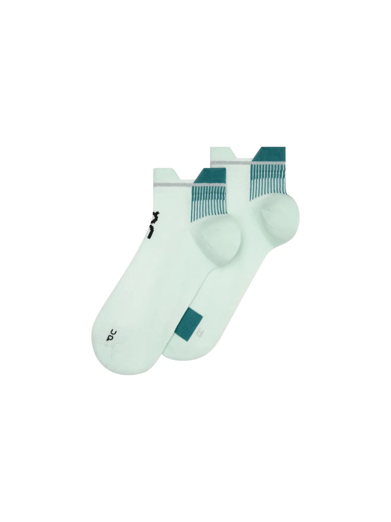 Носки для бега с низкой посадкой с амортизацией Performance Run Sock Low On, Flurry Storm — 1