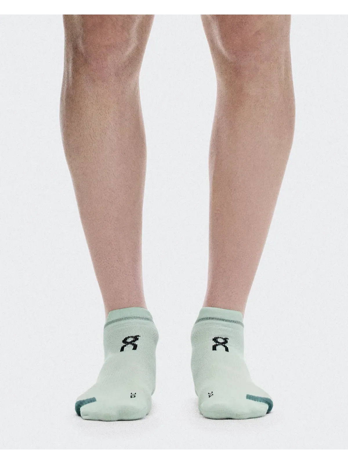 Носки для бега с низкой посадкой с амортизацией Performance Run Sock Low On, Flurry Storm — 2