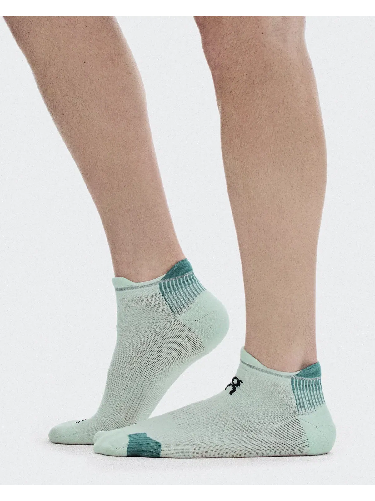 Носки для бега с низкой посадкой с амортизацией Performance Run Sock Low On, Flurry Storm — 3